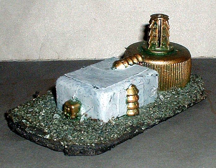 6mm, Terrain, Works