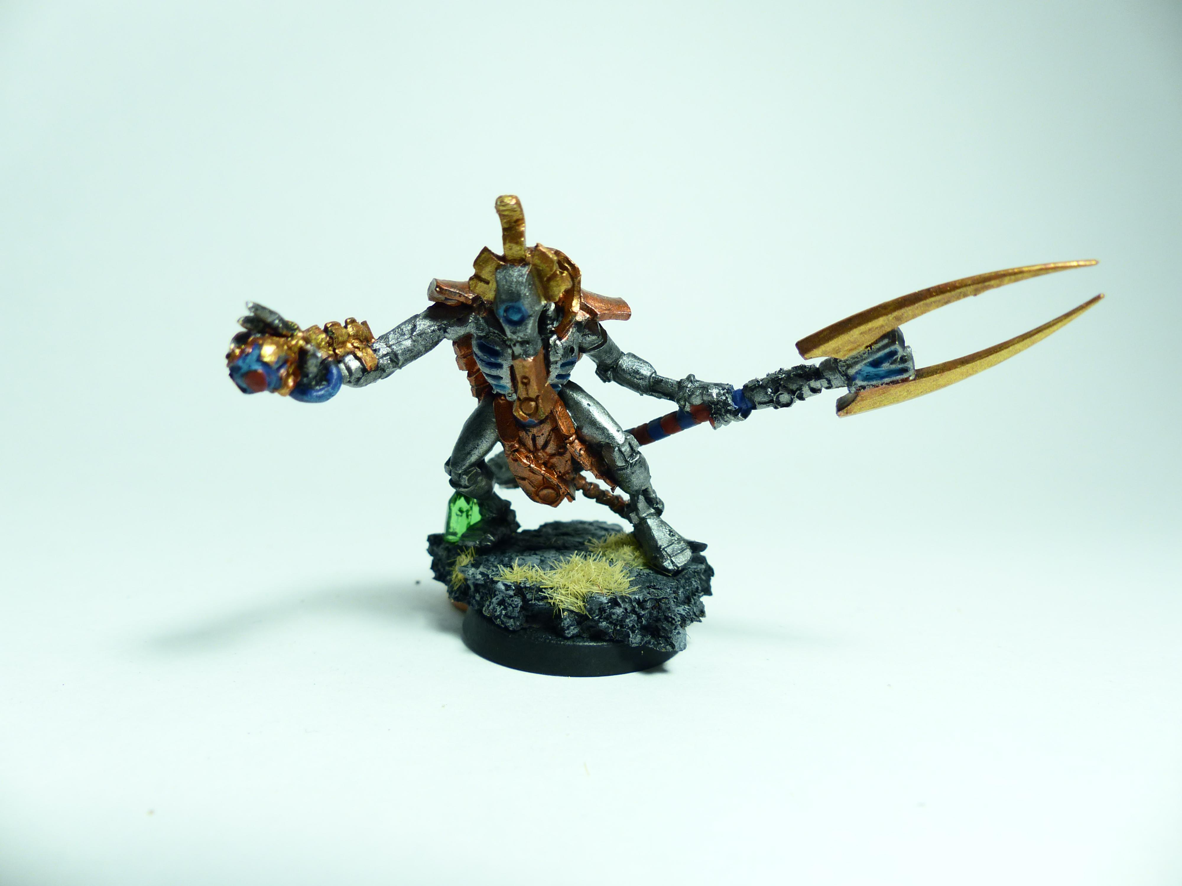 Conversion, Cryptek, Necrons
