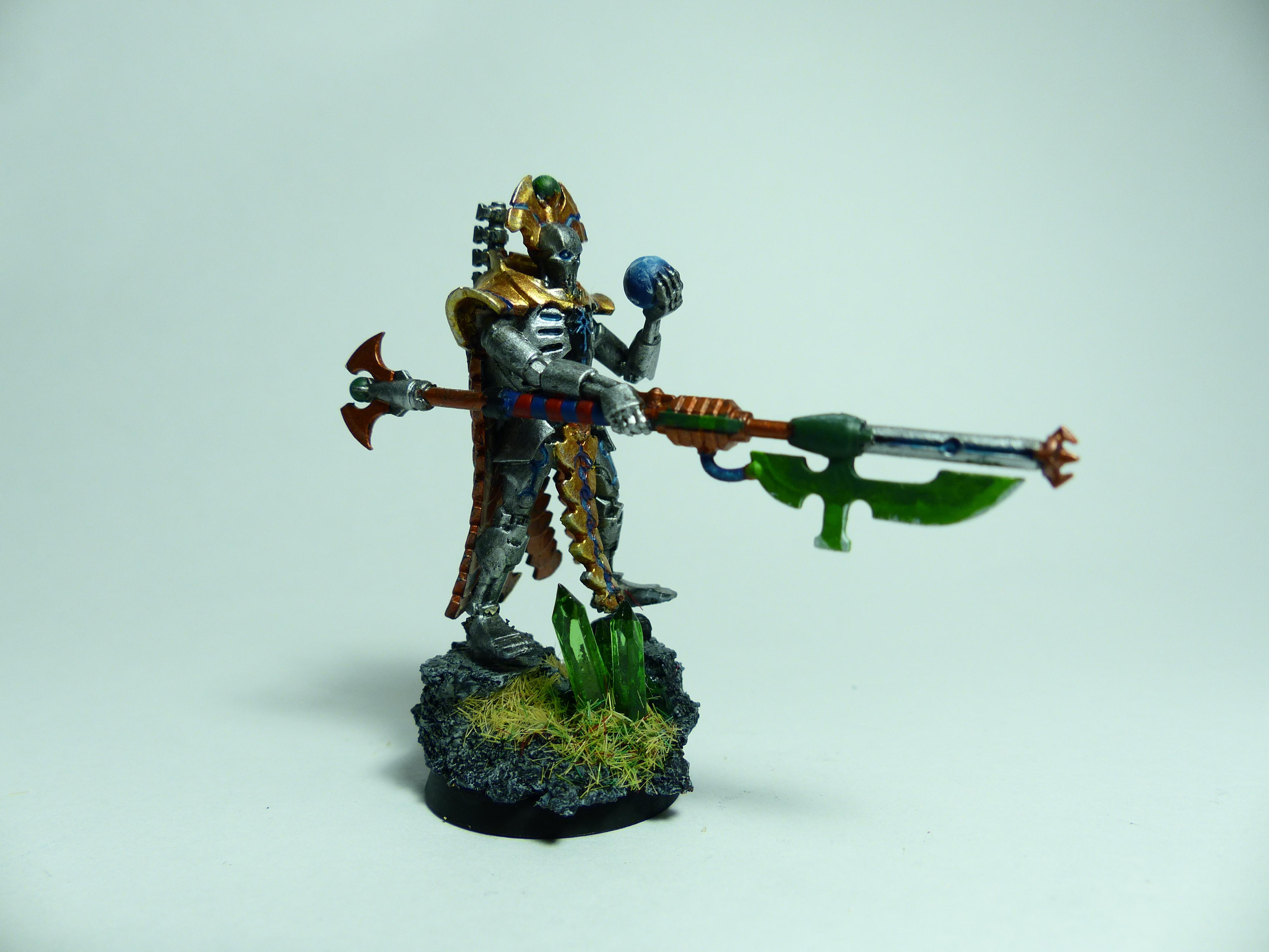 Necrons, Overlord