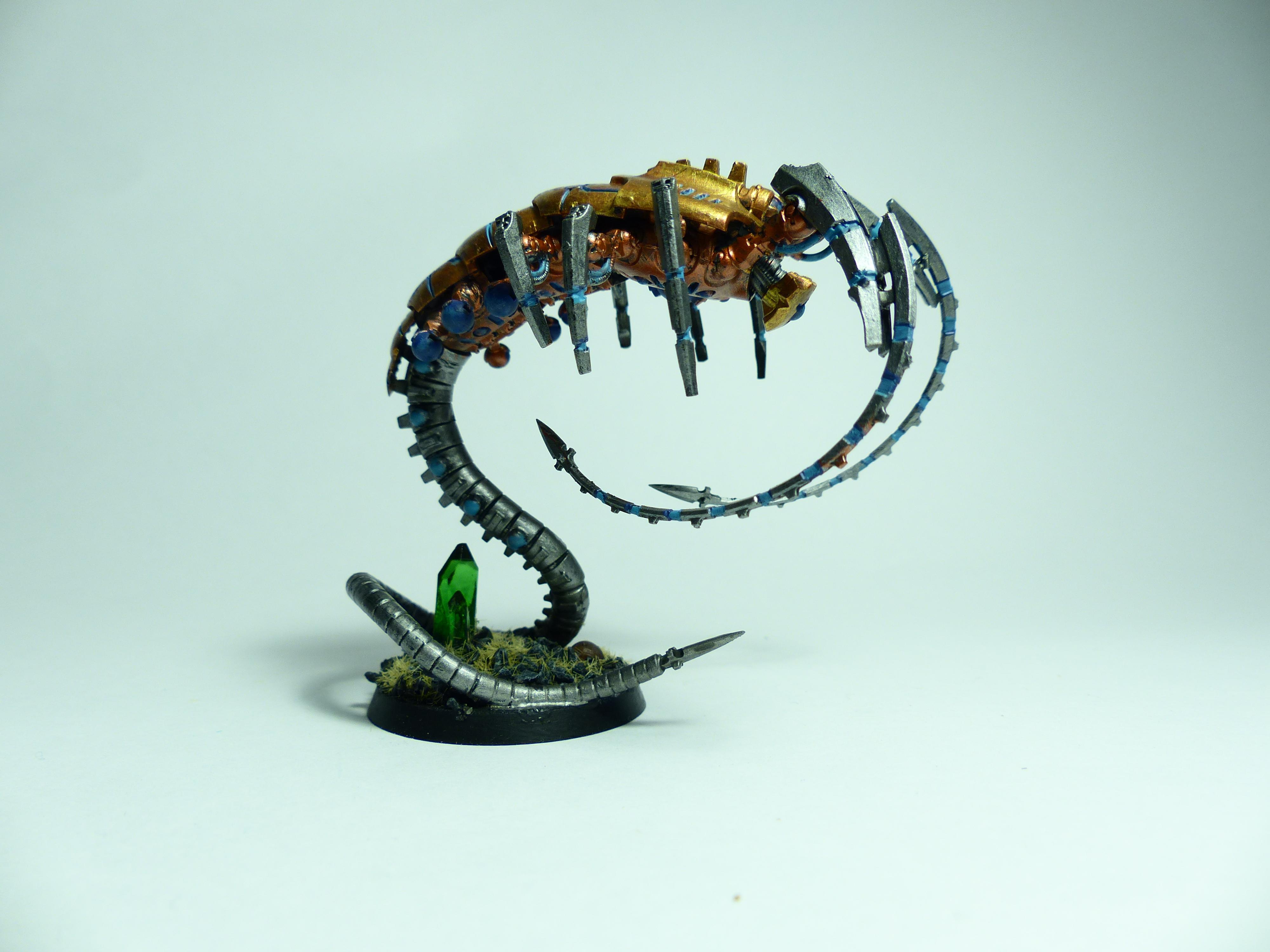 Canoptek Wraith, Necrons, Wraith