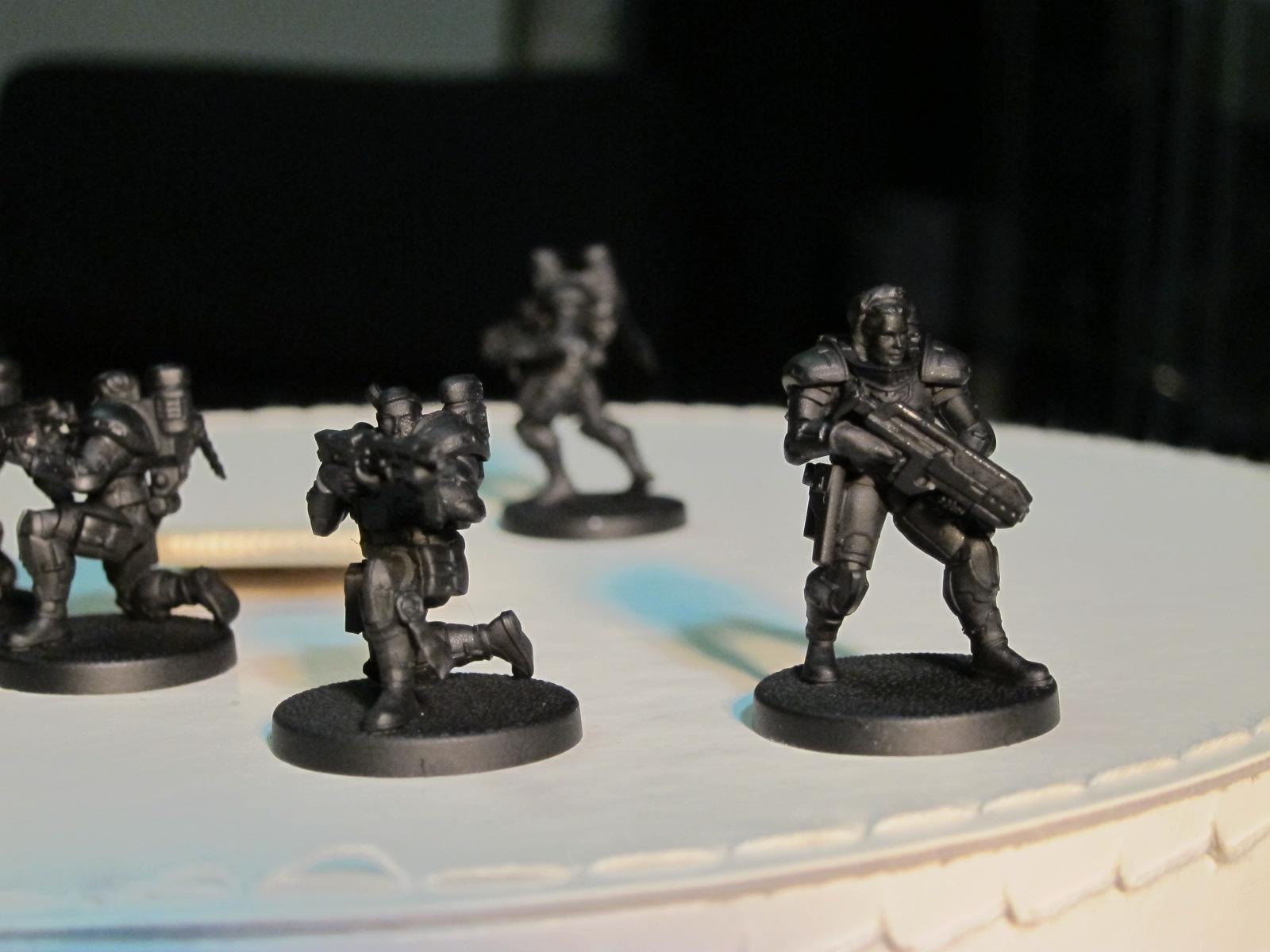 DFG Stormtroopers
