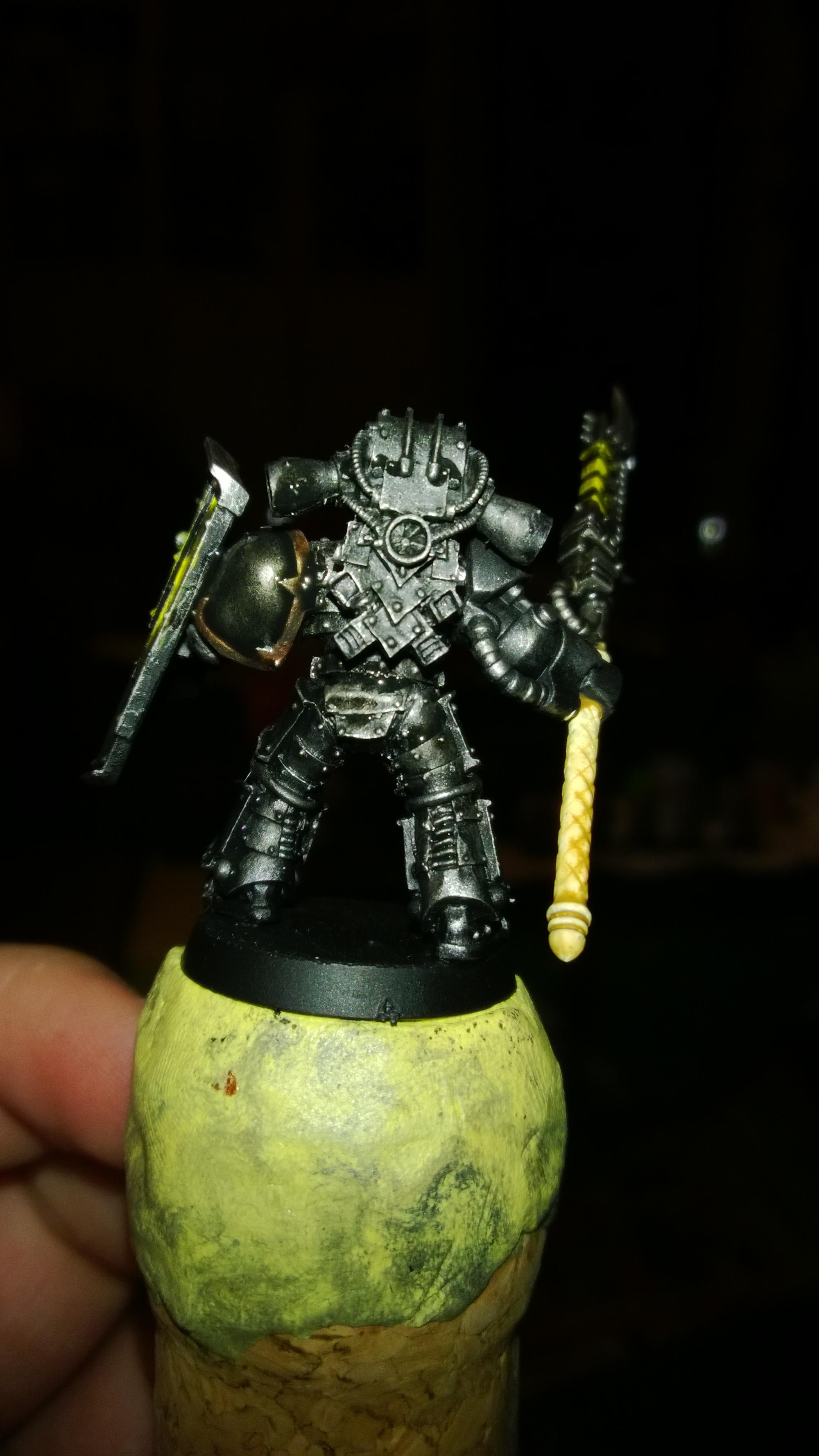 Chaos Space Marines, Iw