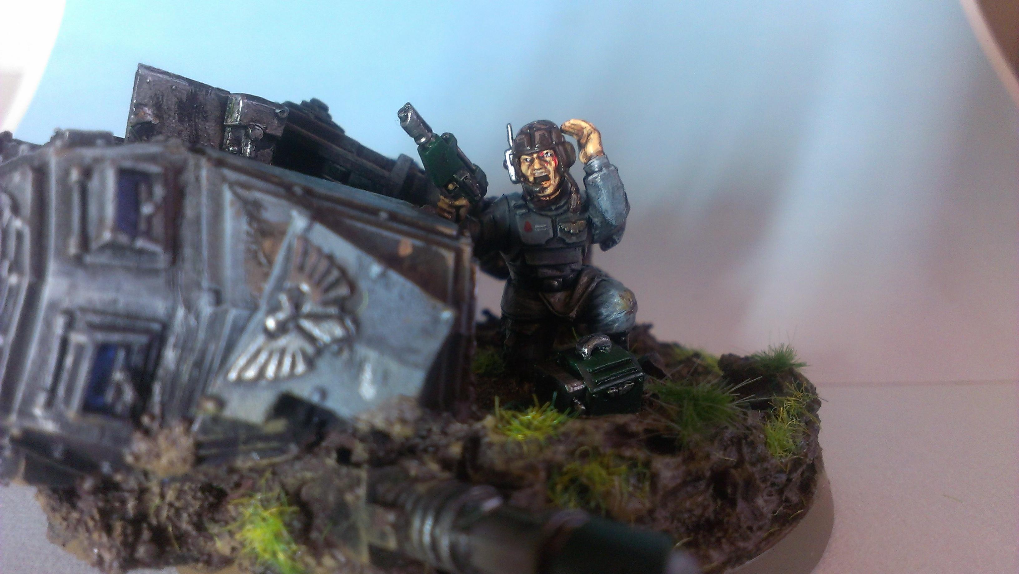 Imperial Guard, Objective Marker, Pdf