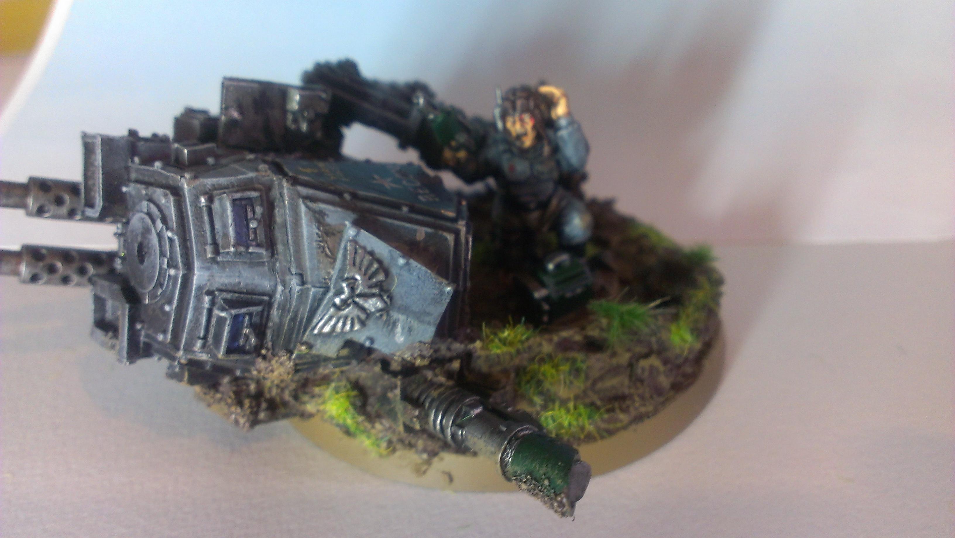 Imperial Guard, Objective Marker, Pdf