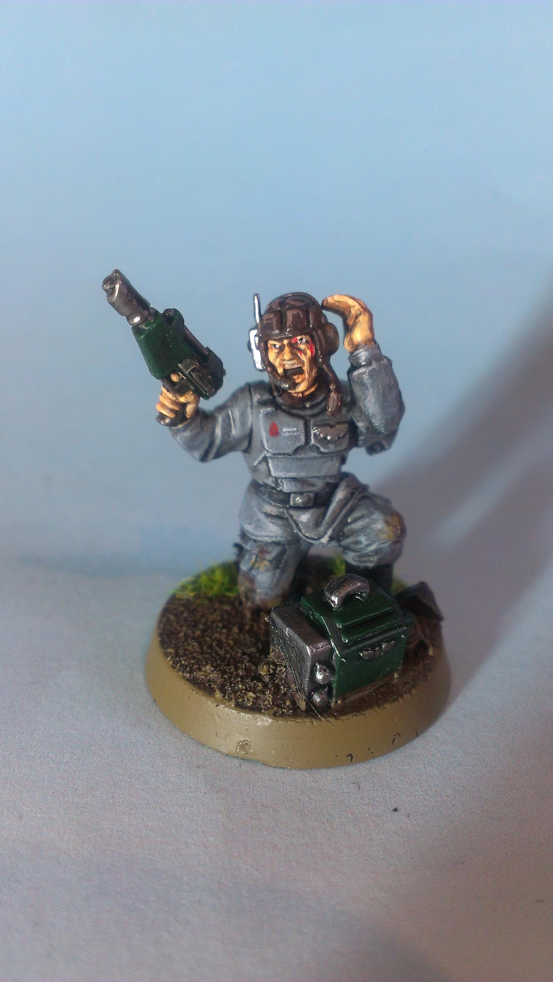 Imperial Guard, Objective Marker, Pdf