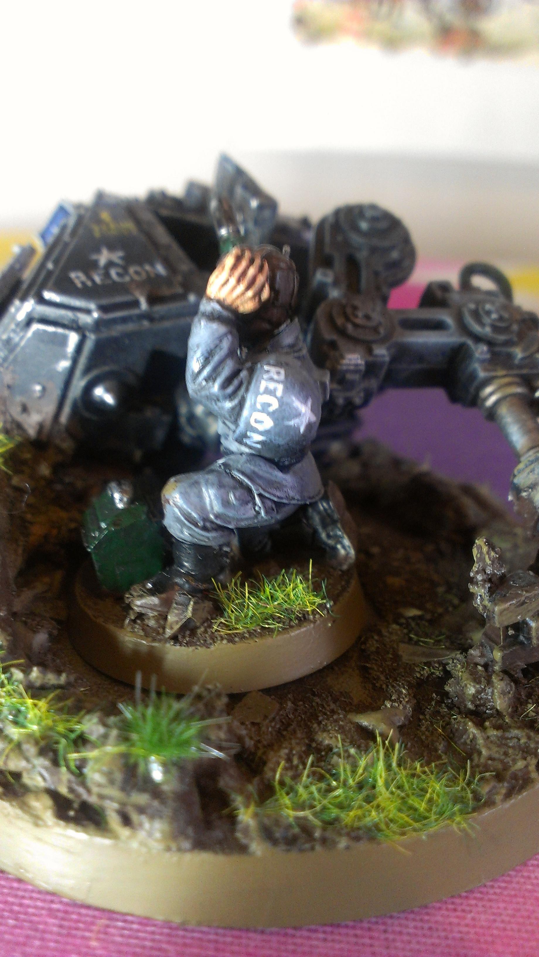 Imperial Guard, Objective Marker, Pdf