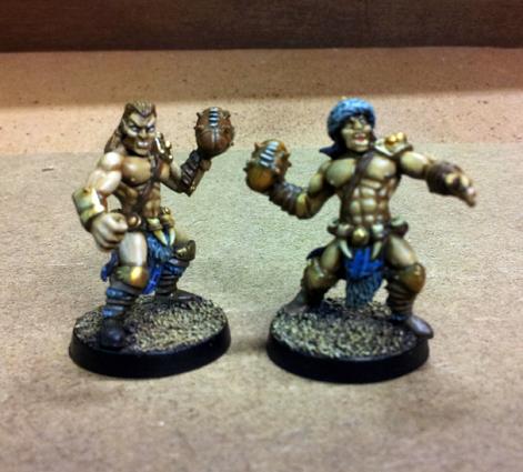 Ball, Blood Bowl, Human, Infantry, Norse