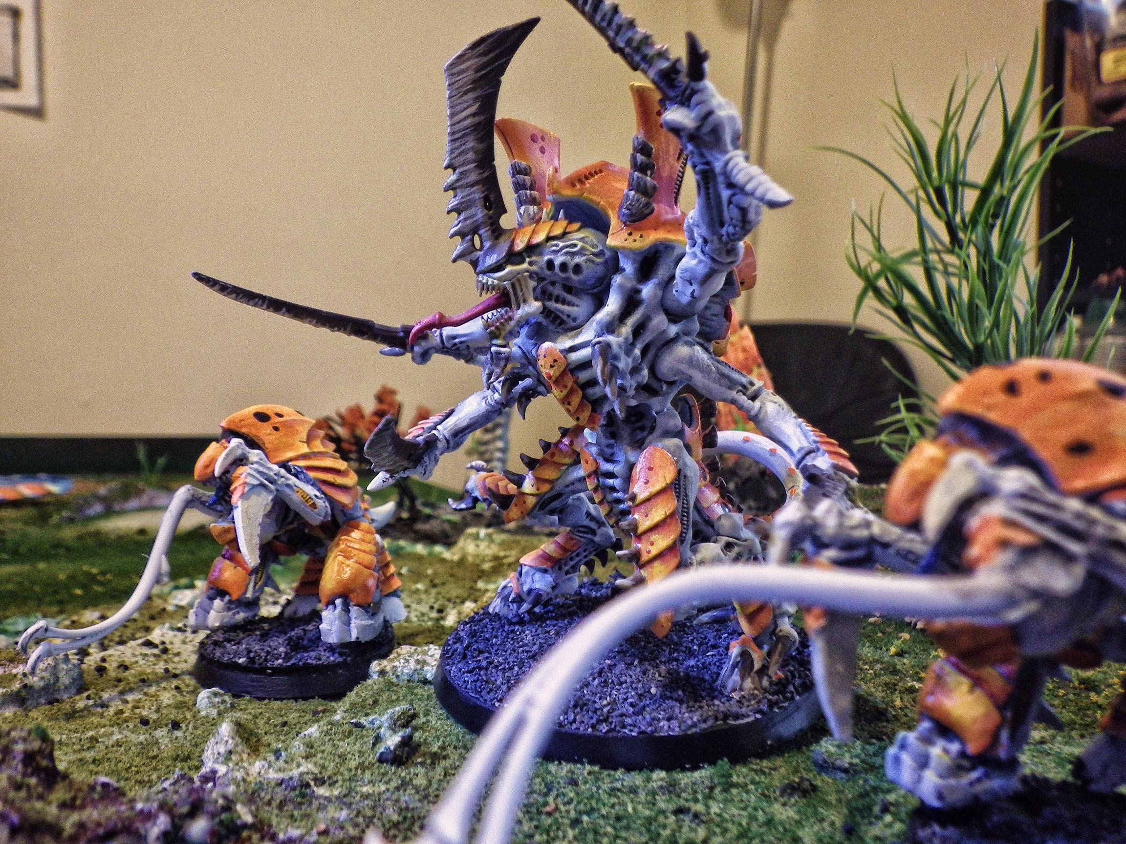 Tyranid