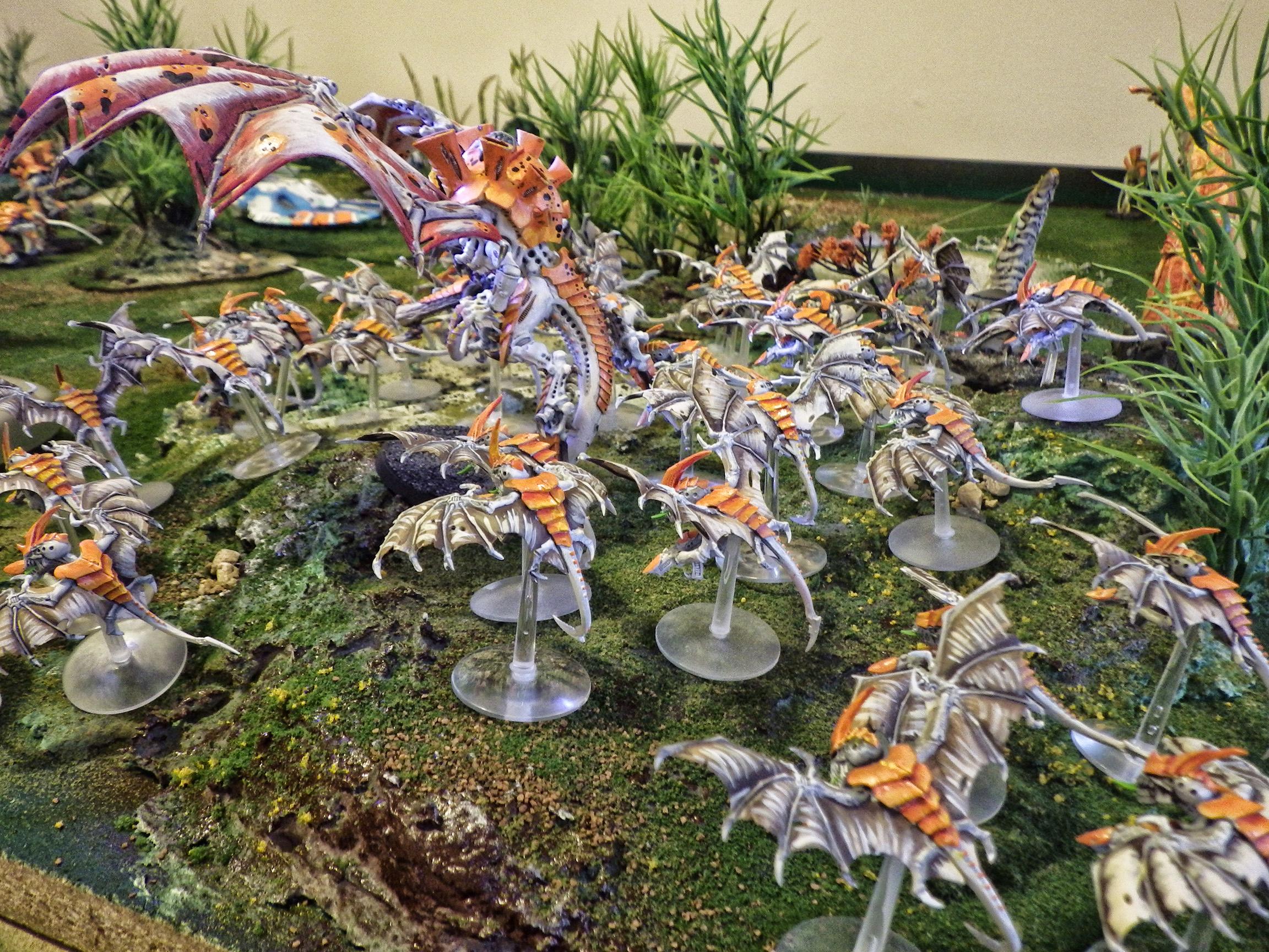 Tyranids, Tyranid