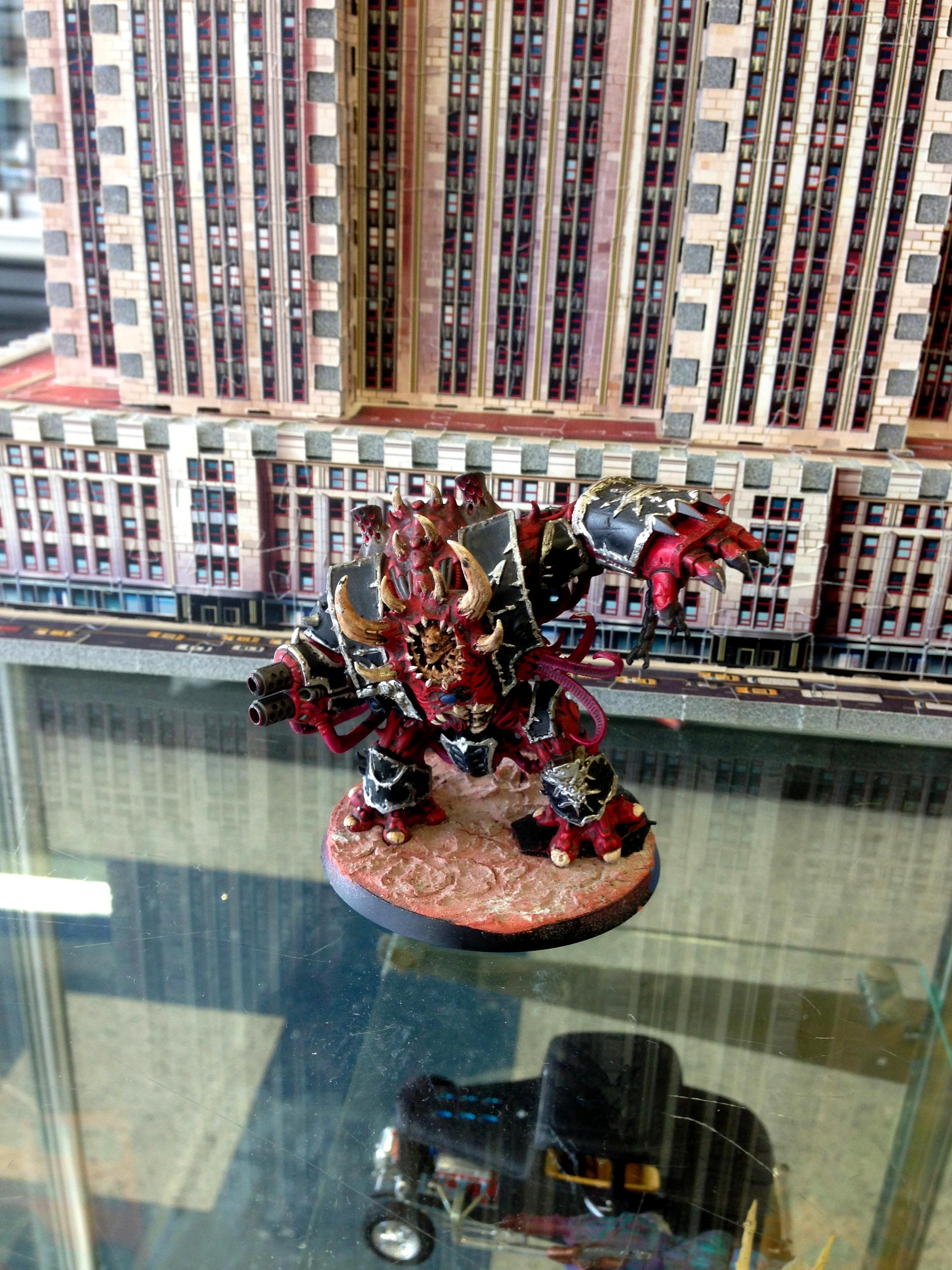 Chaos, Helbrute, Helbrute