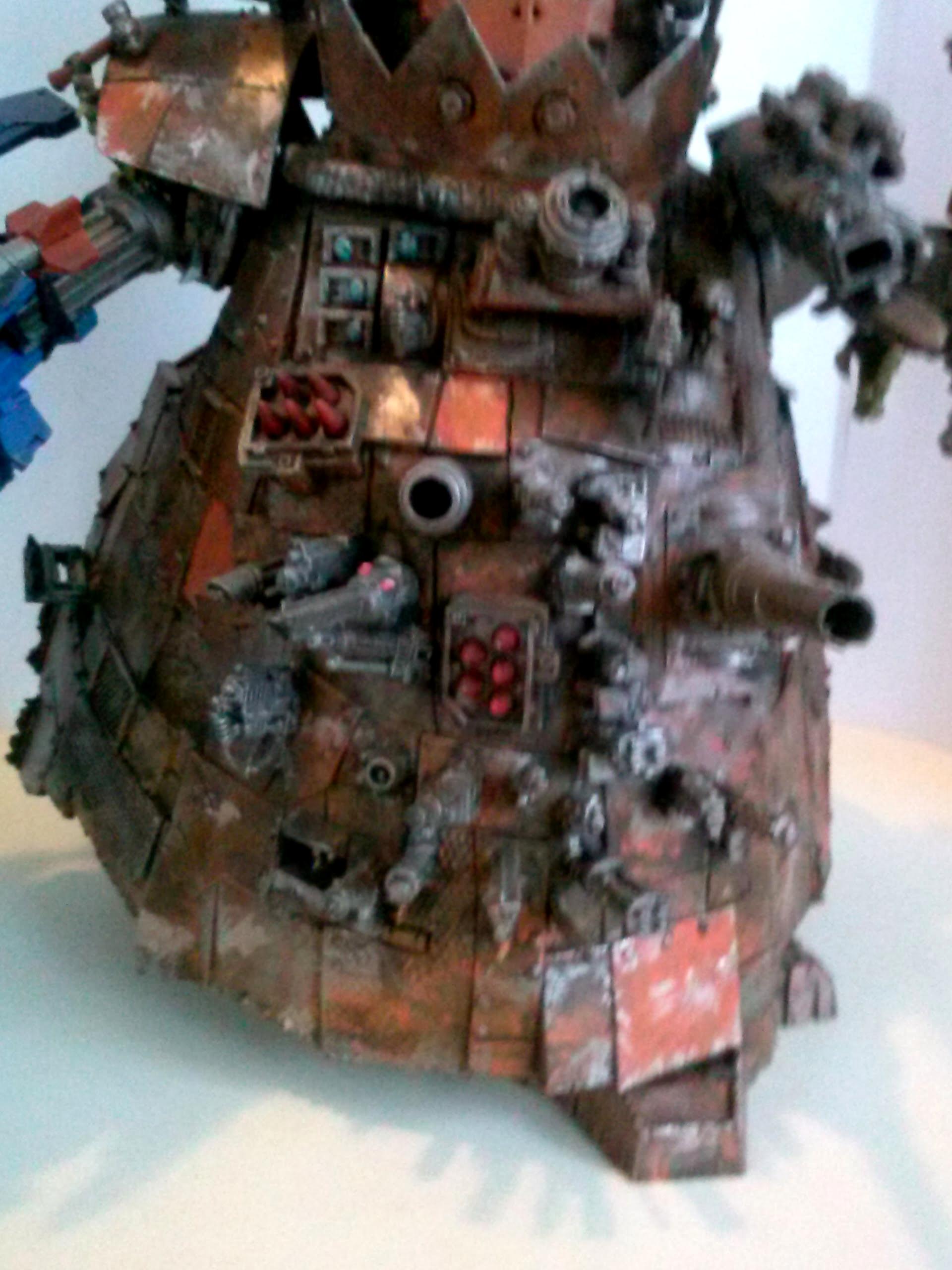 Orks, Stompa
