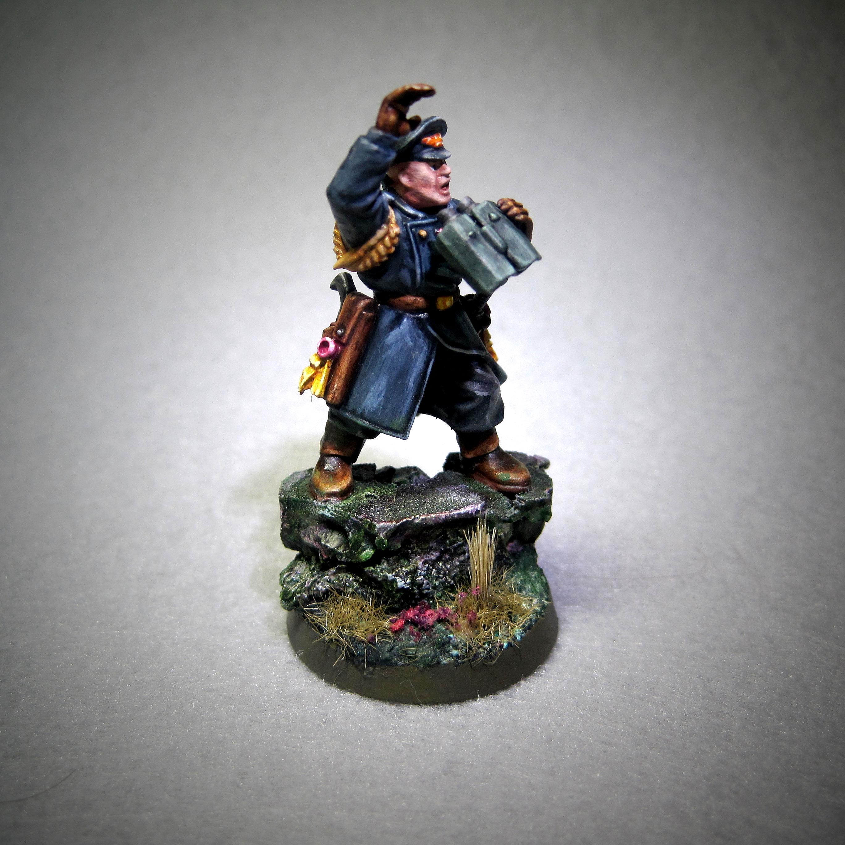 Imperial Guard, Inducted, Inquisitor, Veteran, Warhammer 40,000