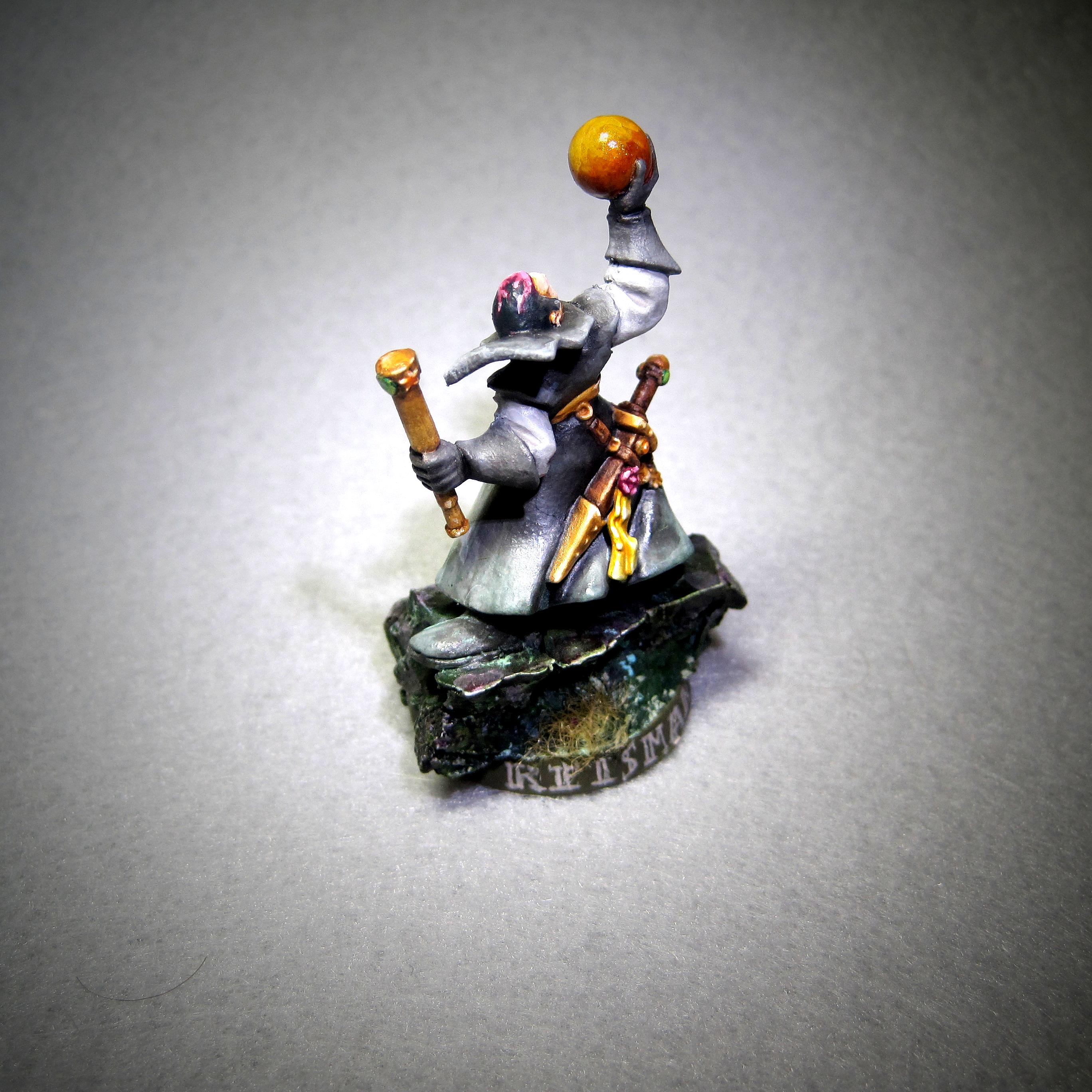 Imperial Guard, Inducted, Inquisitor, Primaris Psyker, Warhammer 40,000