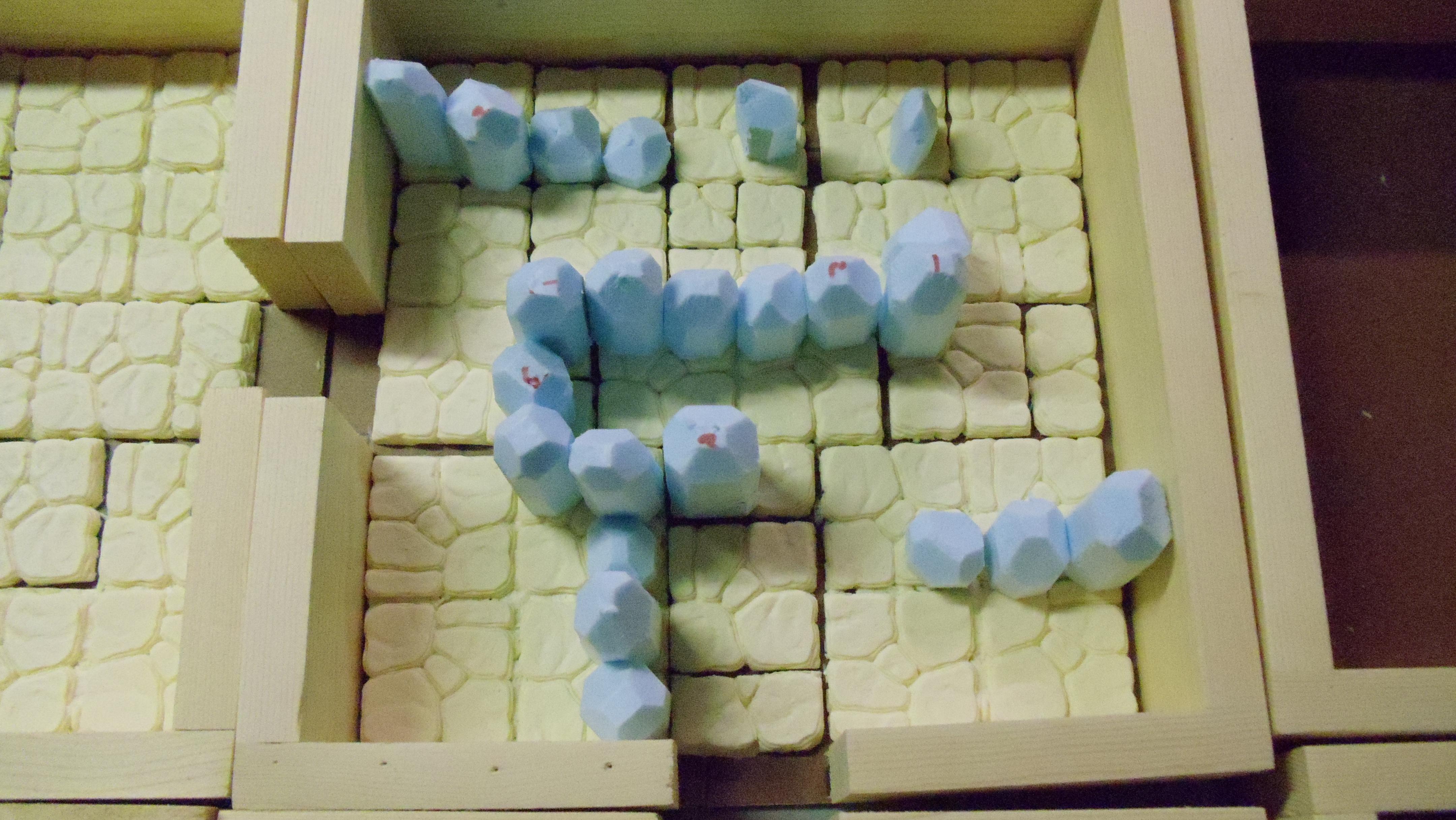 Dungeon, Explore, Sde, Super, Super Dungeon Explore, Terrain