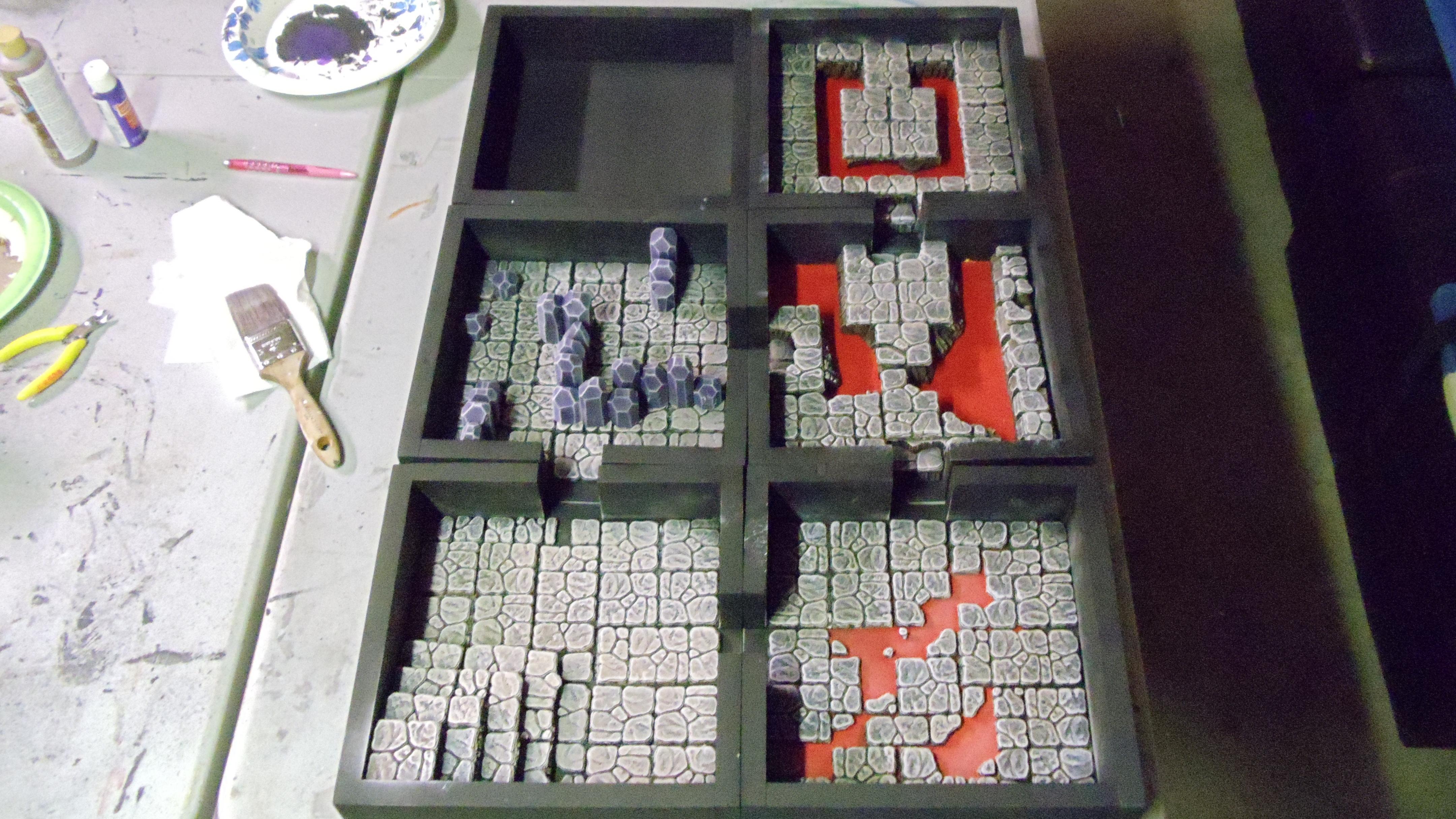 Dungeon, Explore, Sde, Super, Super Dungeon Explore, Terrain