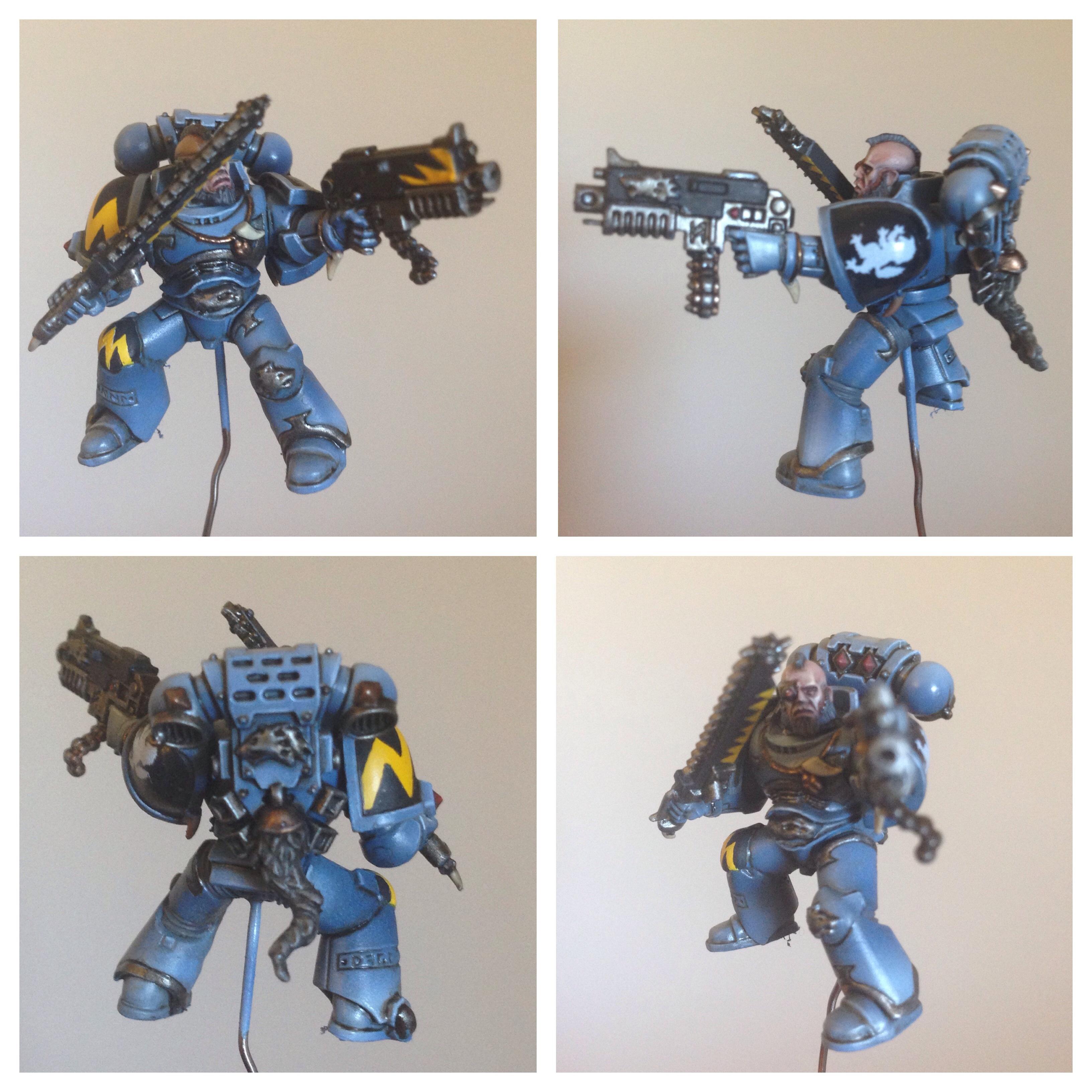 WIP space wolves 27 nov 2013