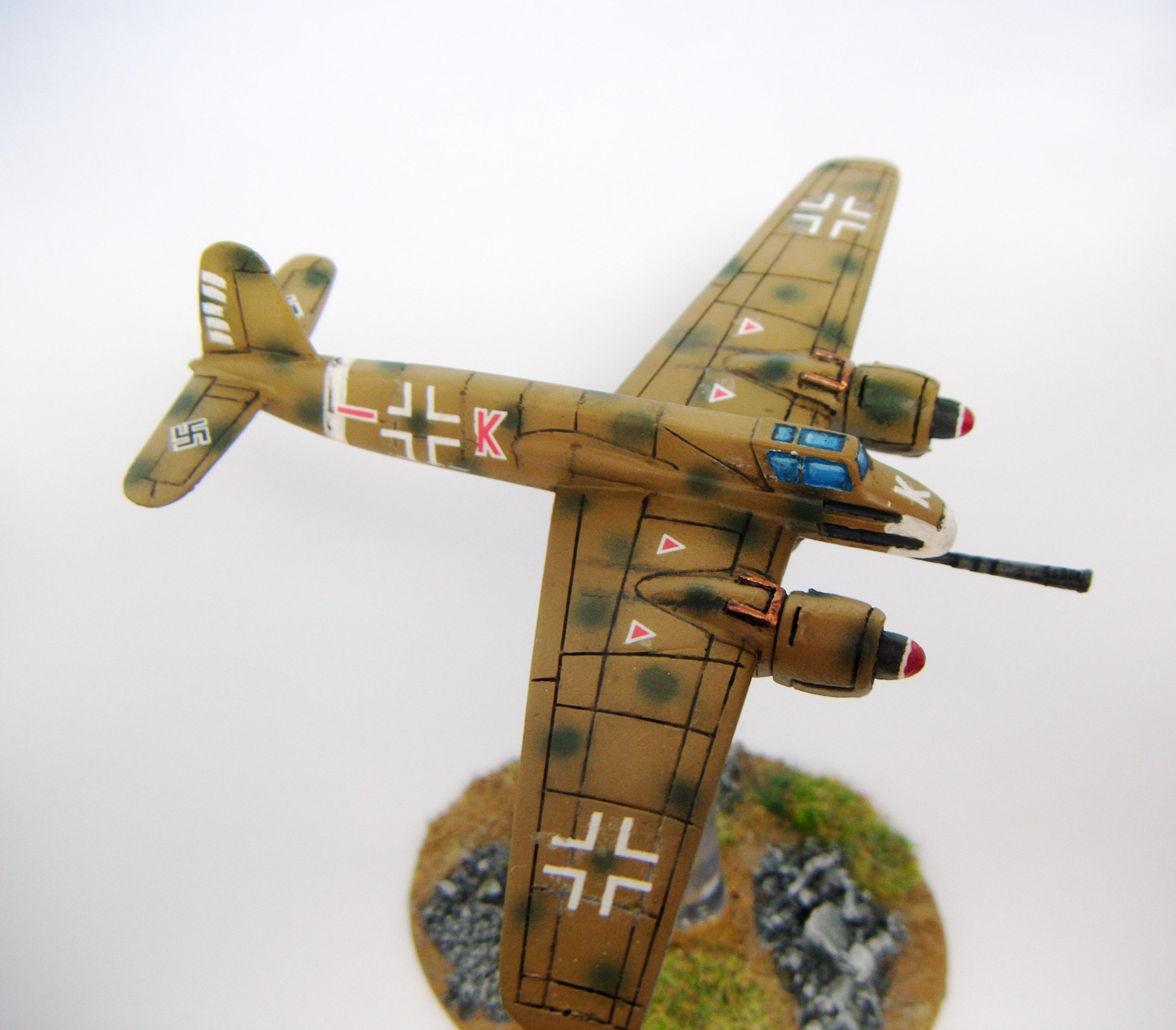 Flames Of War, Hs129b