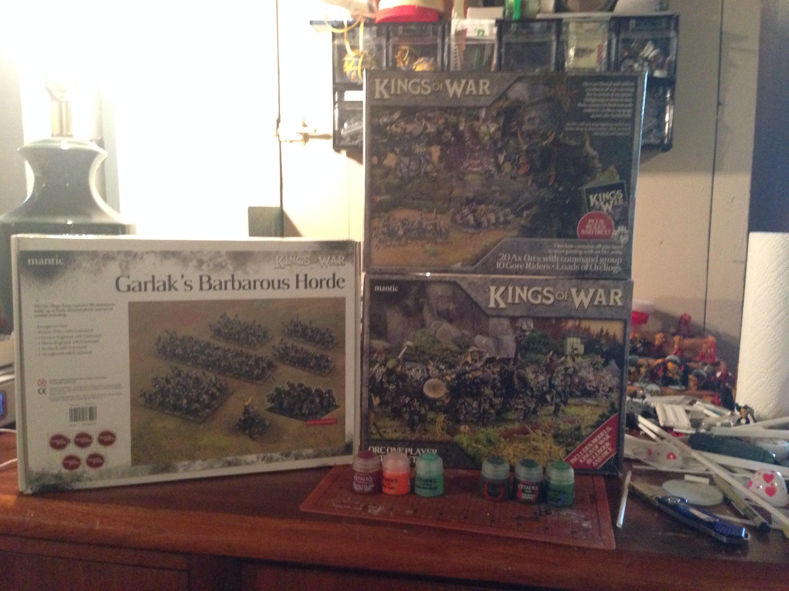 Haul