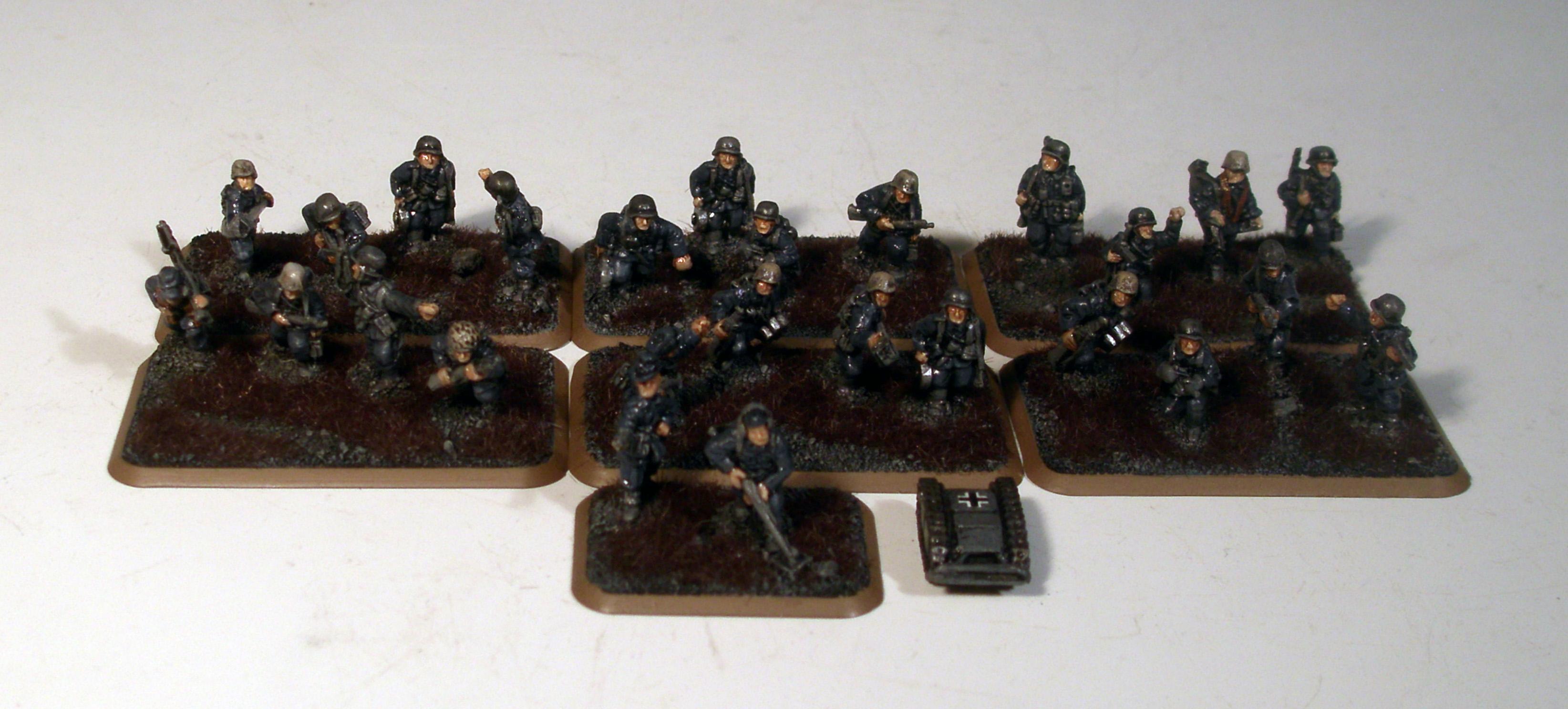 Flames Of War, Germans, Luftwaffe