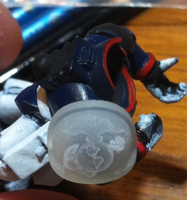 3d Printing, Shapeways, Should Pad