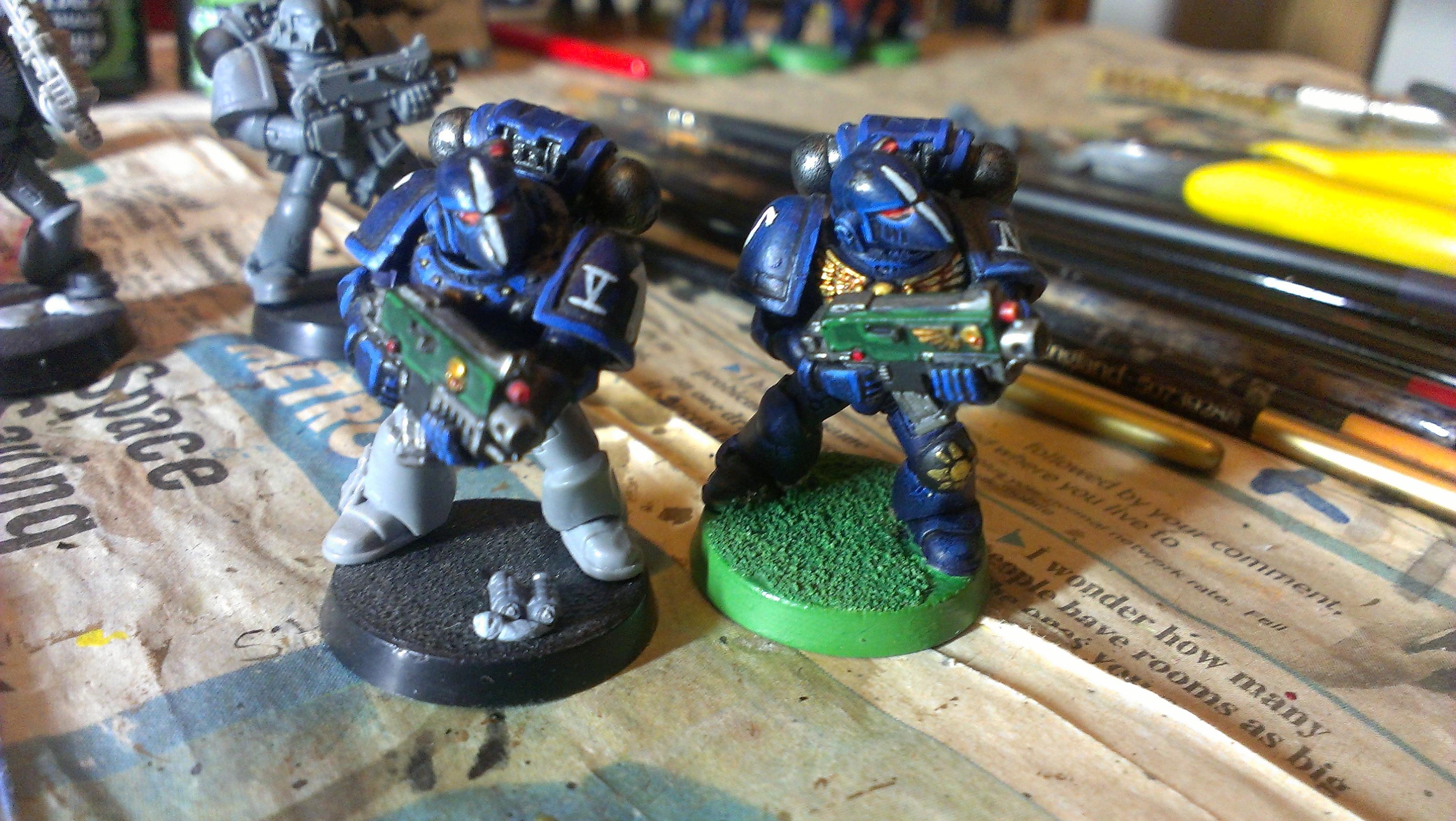Space Marines, Ultramarines