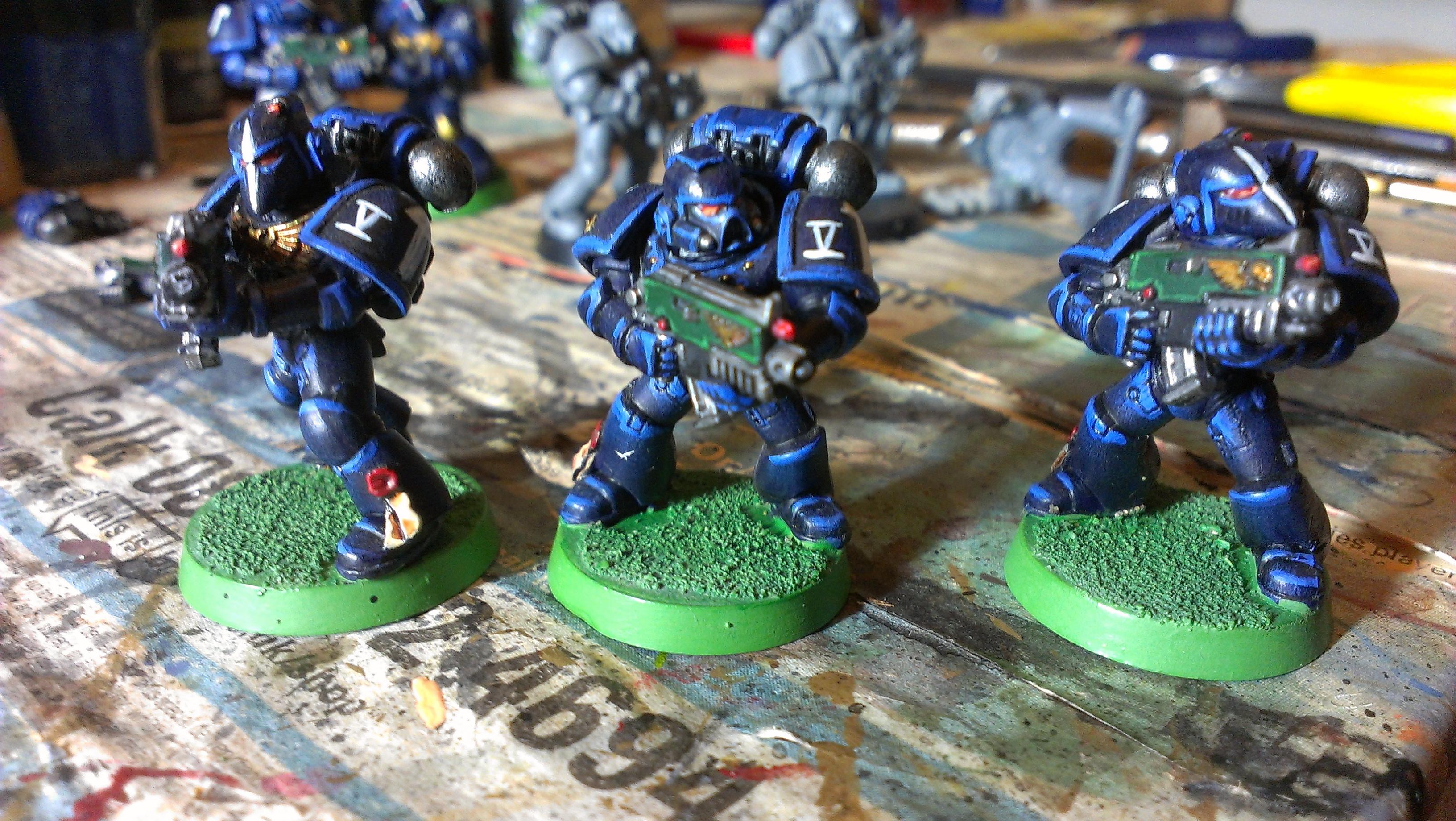 Space Marines, Ultramarines