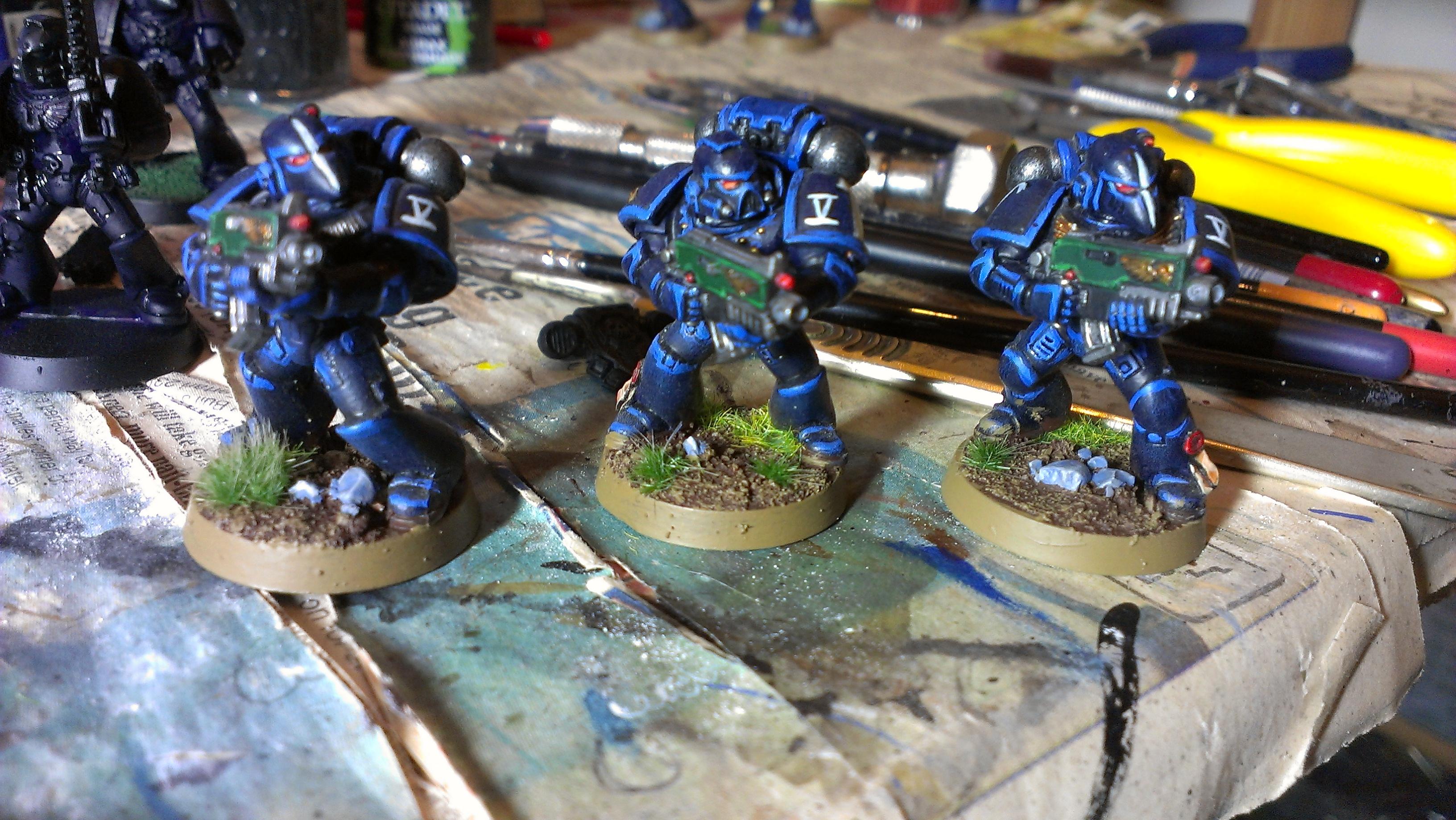 Space Marines, Ultramarines