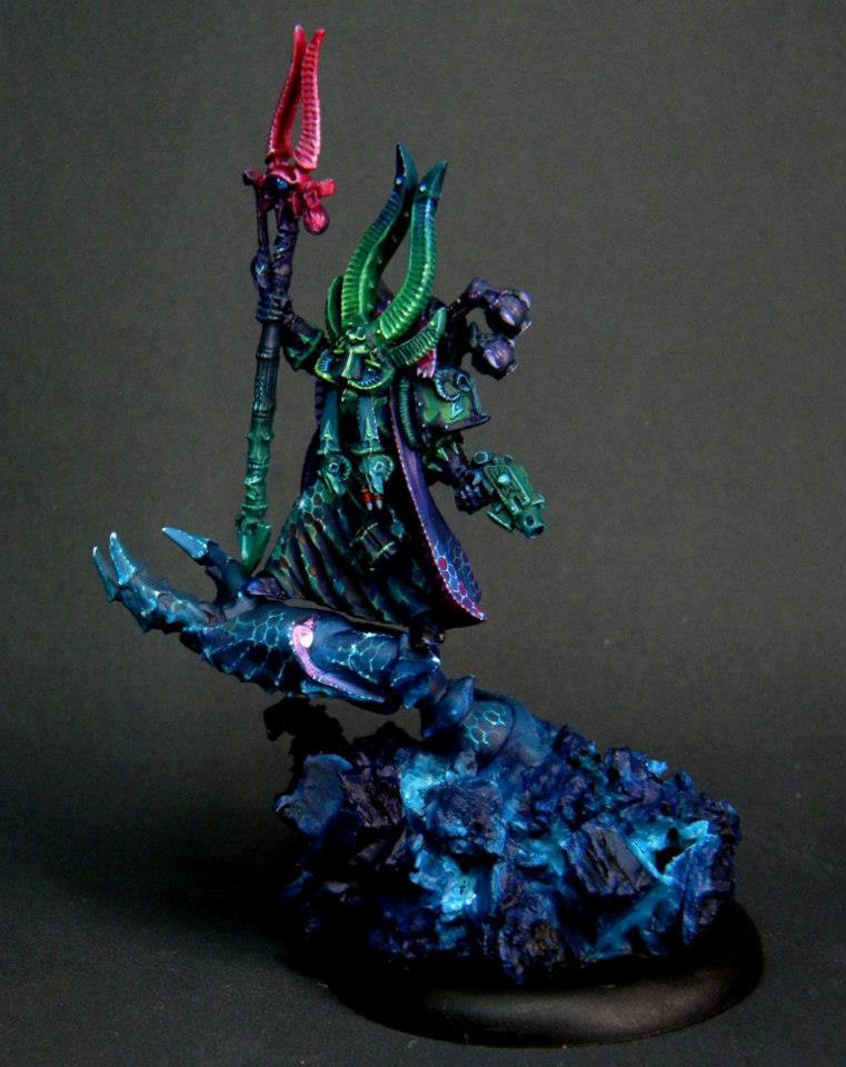 Chaos Space Marines, Warhammer 40,000