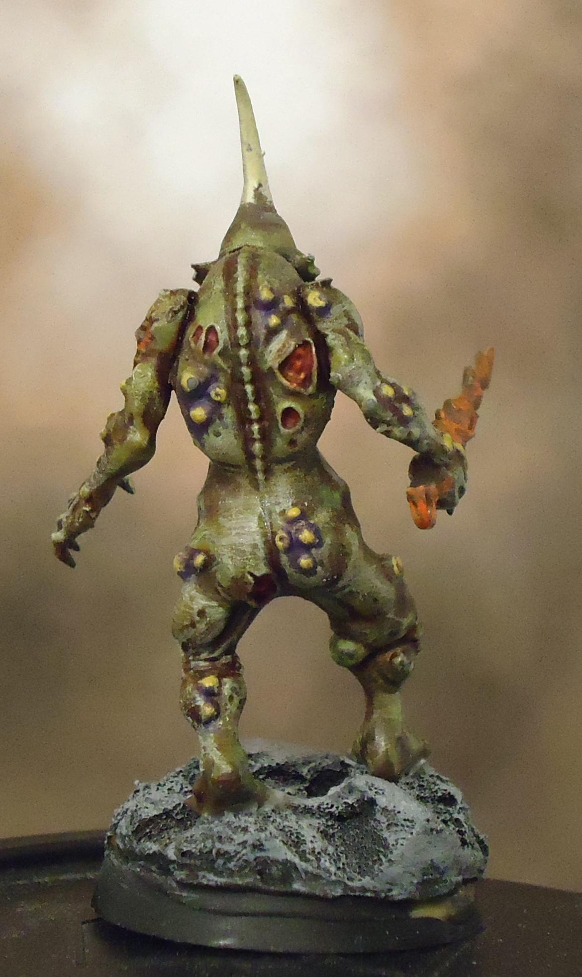 Daemons, Decay, Nurgle, Plaguebearers, Rotten, Rust