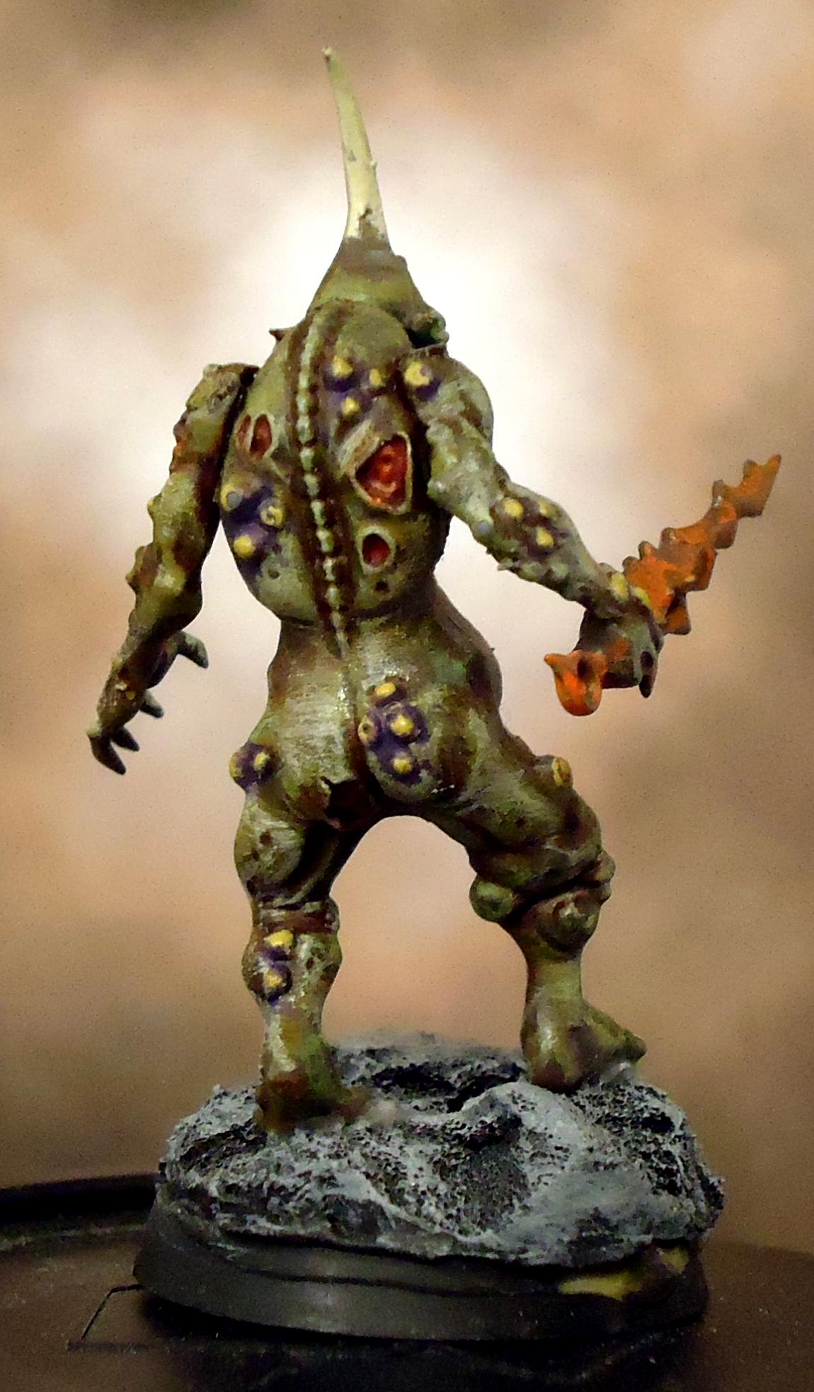 Daemons, Decay, Nurgle, Plaguebearers, Rotten, Rust