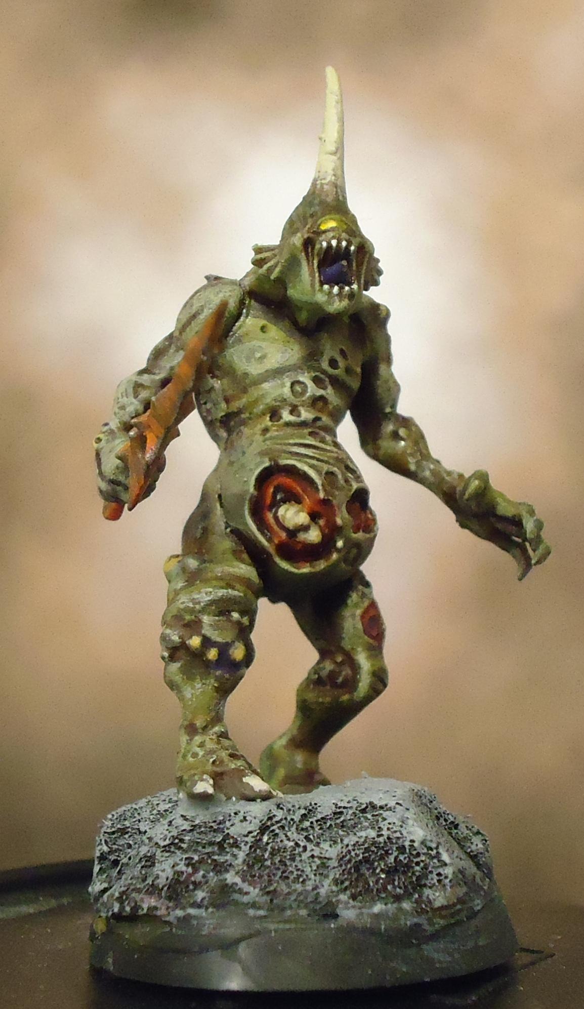 Daemons, Decay, Nurgle, Plaguebearers, Rotten, Rust