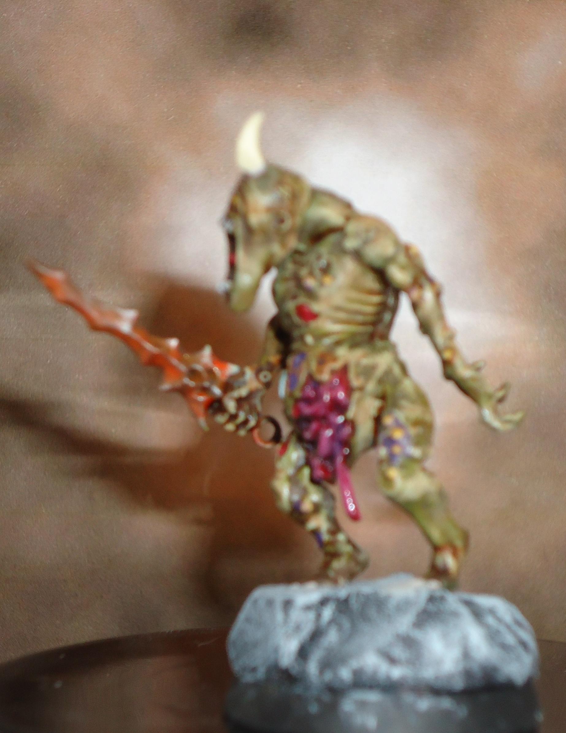 Daemons, Decay, Nurgle, Plaguebearers, Rotten, Rust