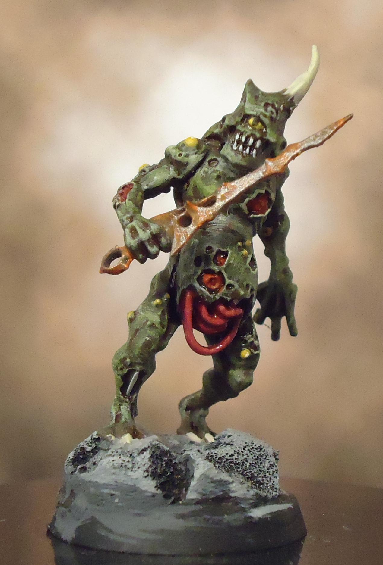 Daemons, Decay, Nurgle, Plaguebearers, Rotten, Rust