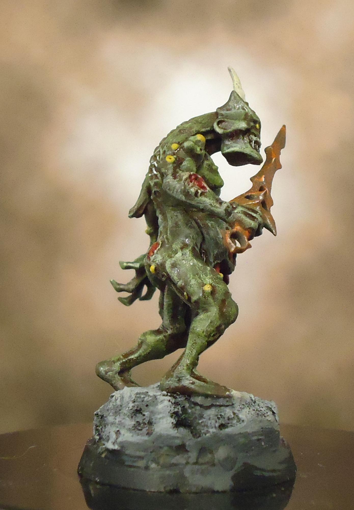 Daemons, Decay, Nurgle, Plaguebearers, Rotten, Rust