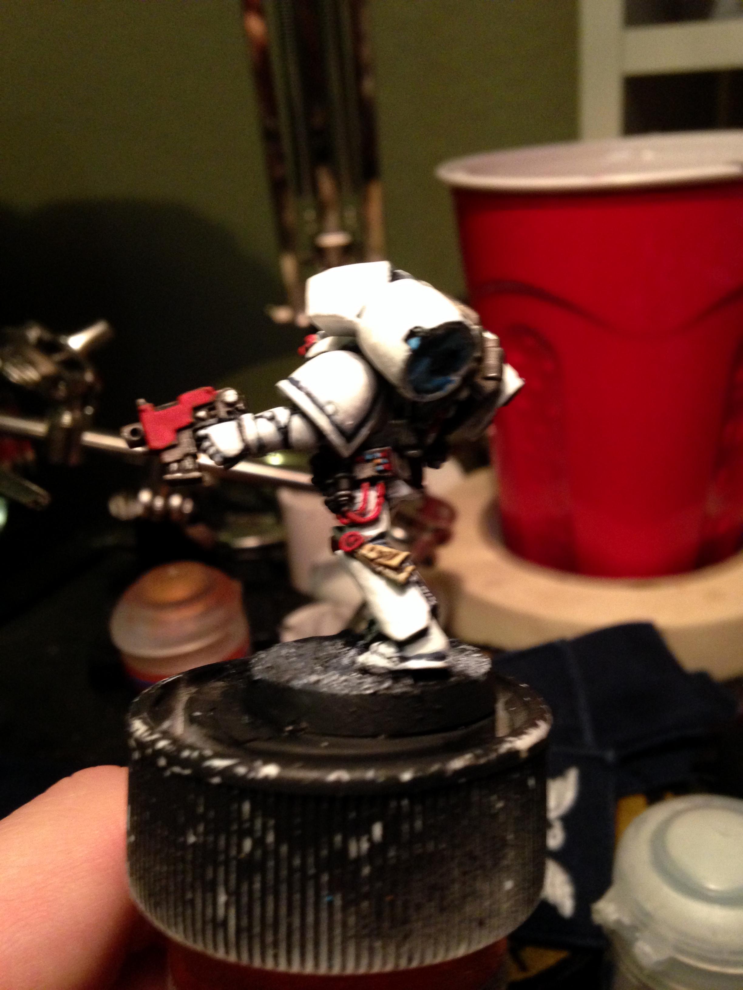 Apothecary, Emperor%27s Musketeers, Emperor's Musketeers