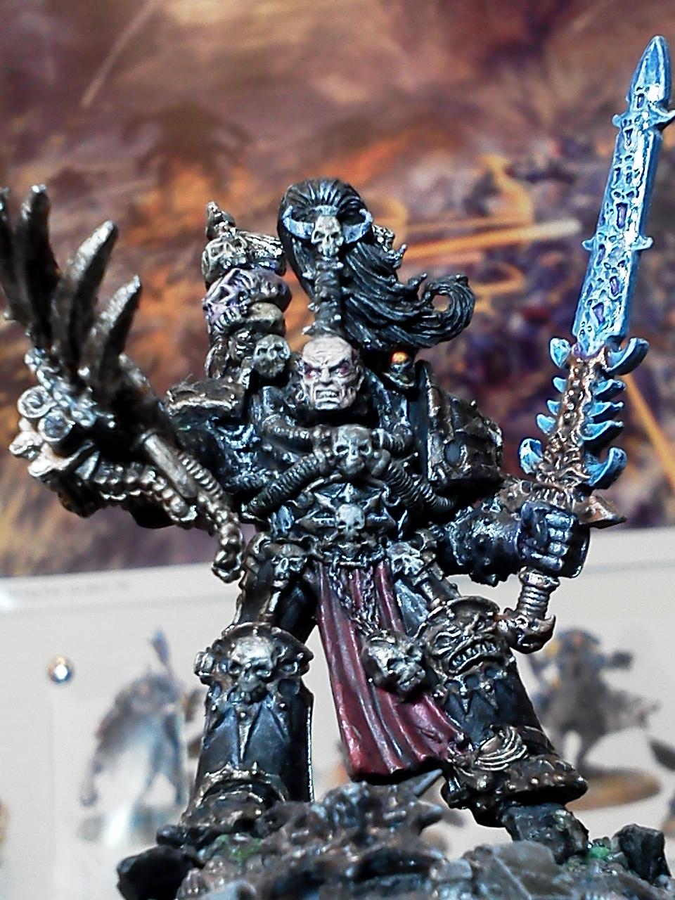 Abbadon, Chaos Space Marines