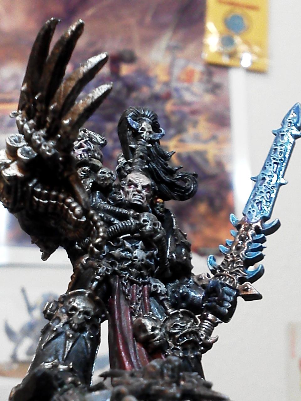 Abaddon victim's eye view