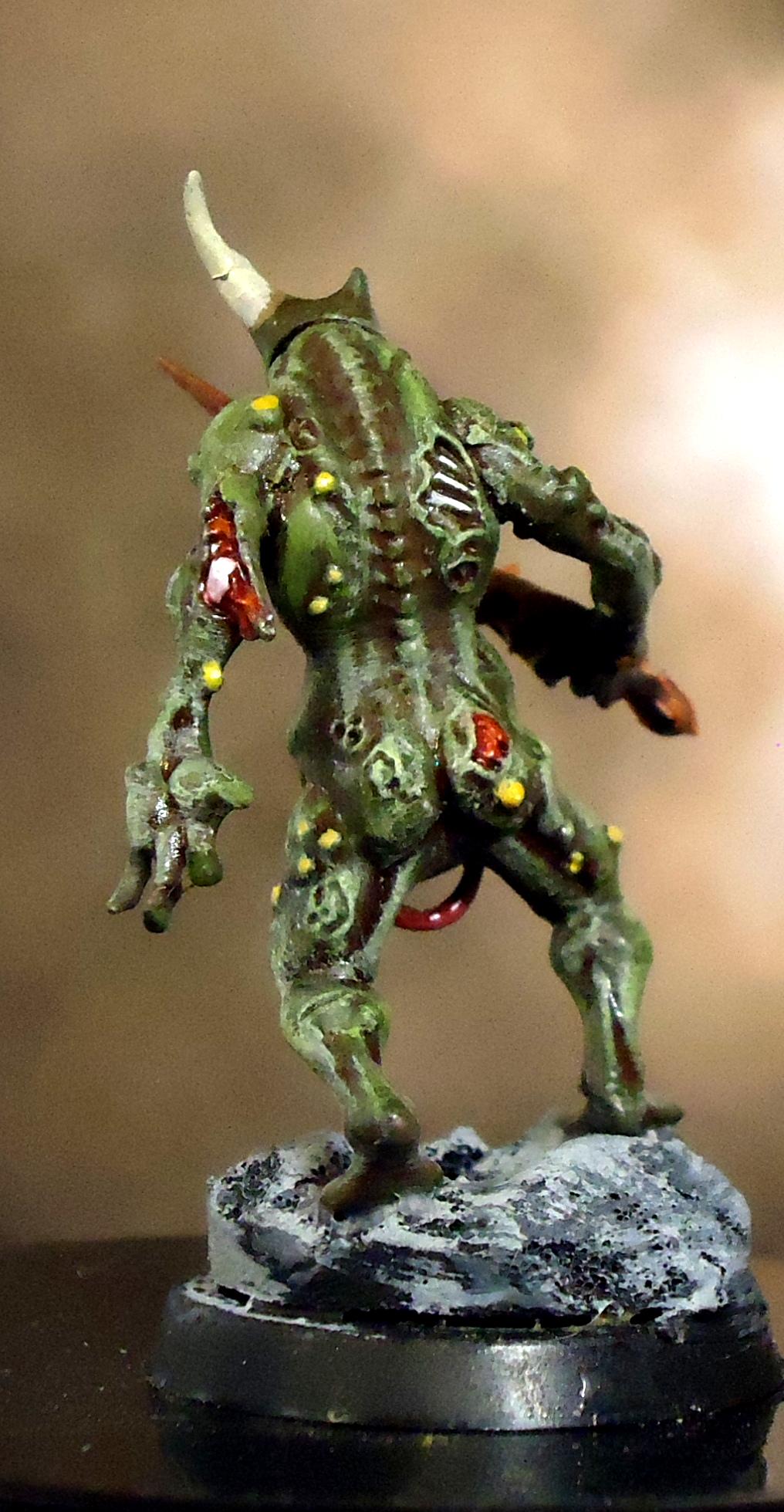 Daemons, Decay, Plaguebearers, Rotten, Rust, Urgle