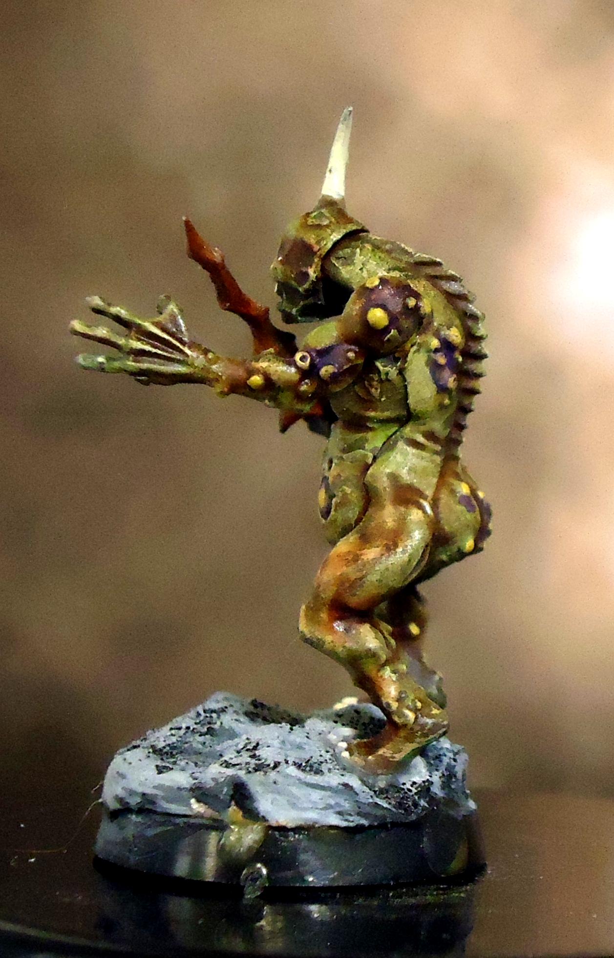Daemons, Decay, Plaguebearers, Rotten, Rust, Urgle