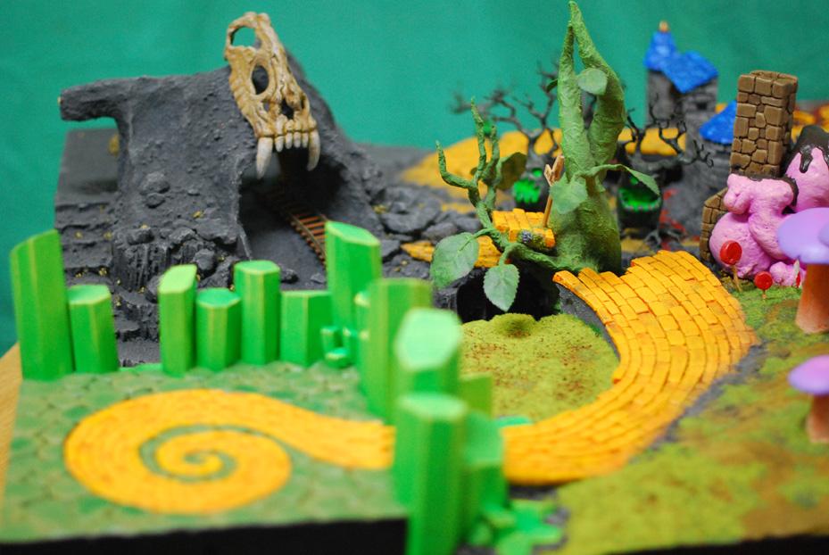Attack, Fairy, Fairy Tale, Game Table, Scratch, Scratch Attack, Tale, Tale Of War, Tale Revision, Terrain