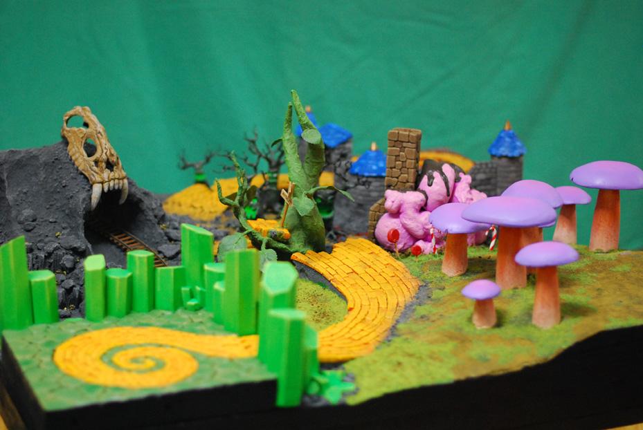 Attack, Fairy, Fairy Tale, Scratch, Scratch Attack, Tale, Tale Of War, Tale Revision