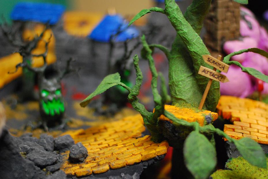 Attack, Fairy, Fairy Tale, Scratch, Scratch Attack, Tale, Tale Of War, Tale Revision