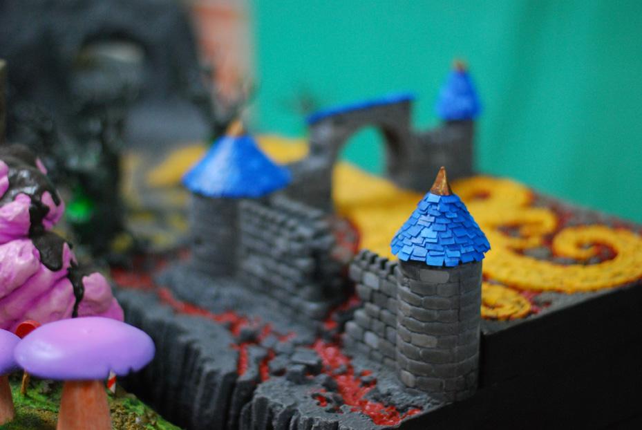 Attack, Fairy, Fairy Tale, Scratch, Scratch Attack, Tale, Tale Of War, Tale Revision, Terrain