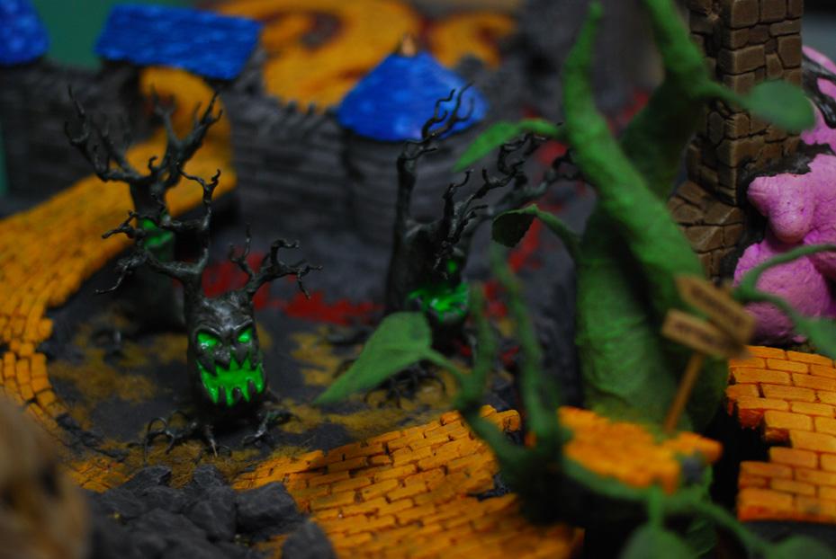 Attack, Fairy, Fairy Tale, Scratch, Scratch Attack, Tale, Tale Of War, Tale Revision, Terrain