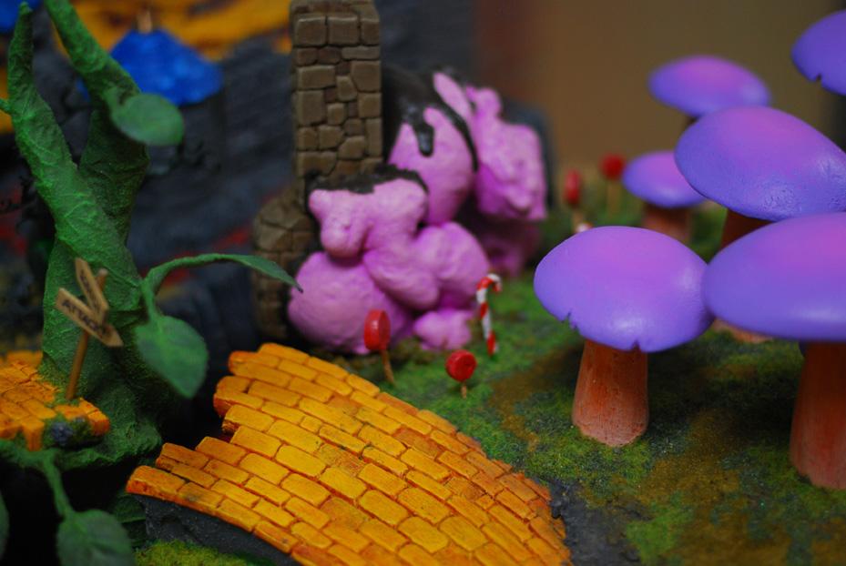 Attack, Fairy, Fairy Tale, Scratch, Scratch Attack, Tale, Tale Of War, Tale Revision, Terrain