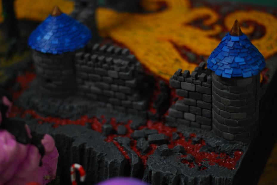 Attack, Fairy, Fairy Tale, Scratch, Scratch Attack, Tale, Tale Of War, Tale Revision, Terrain