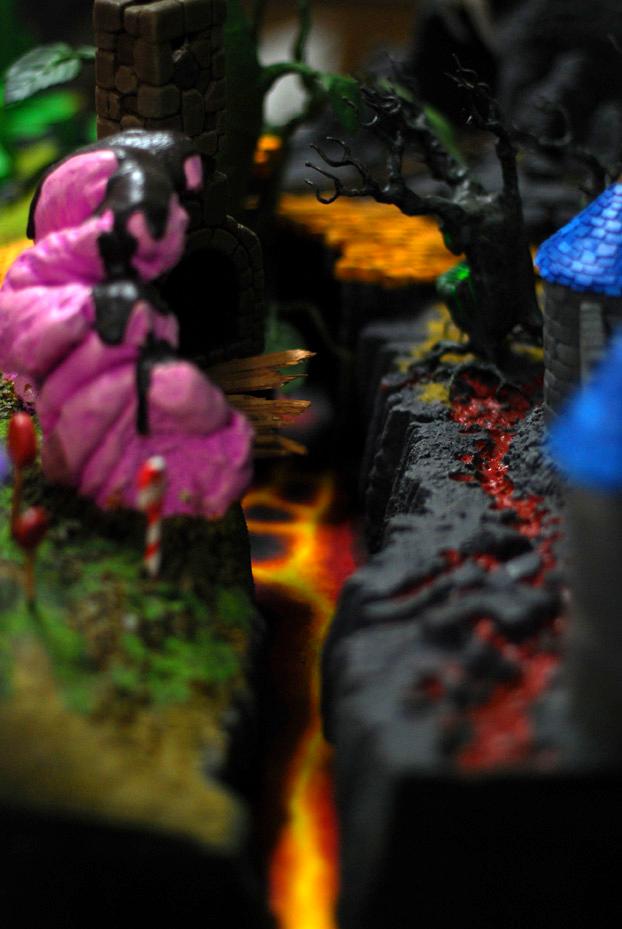 Attack, Fairy, Fairy Tale, Scratch, Scratch Attack, Tale, Tale Of War, Tale Revision, Terrain