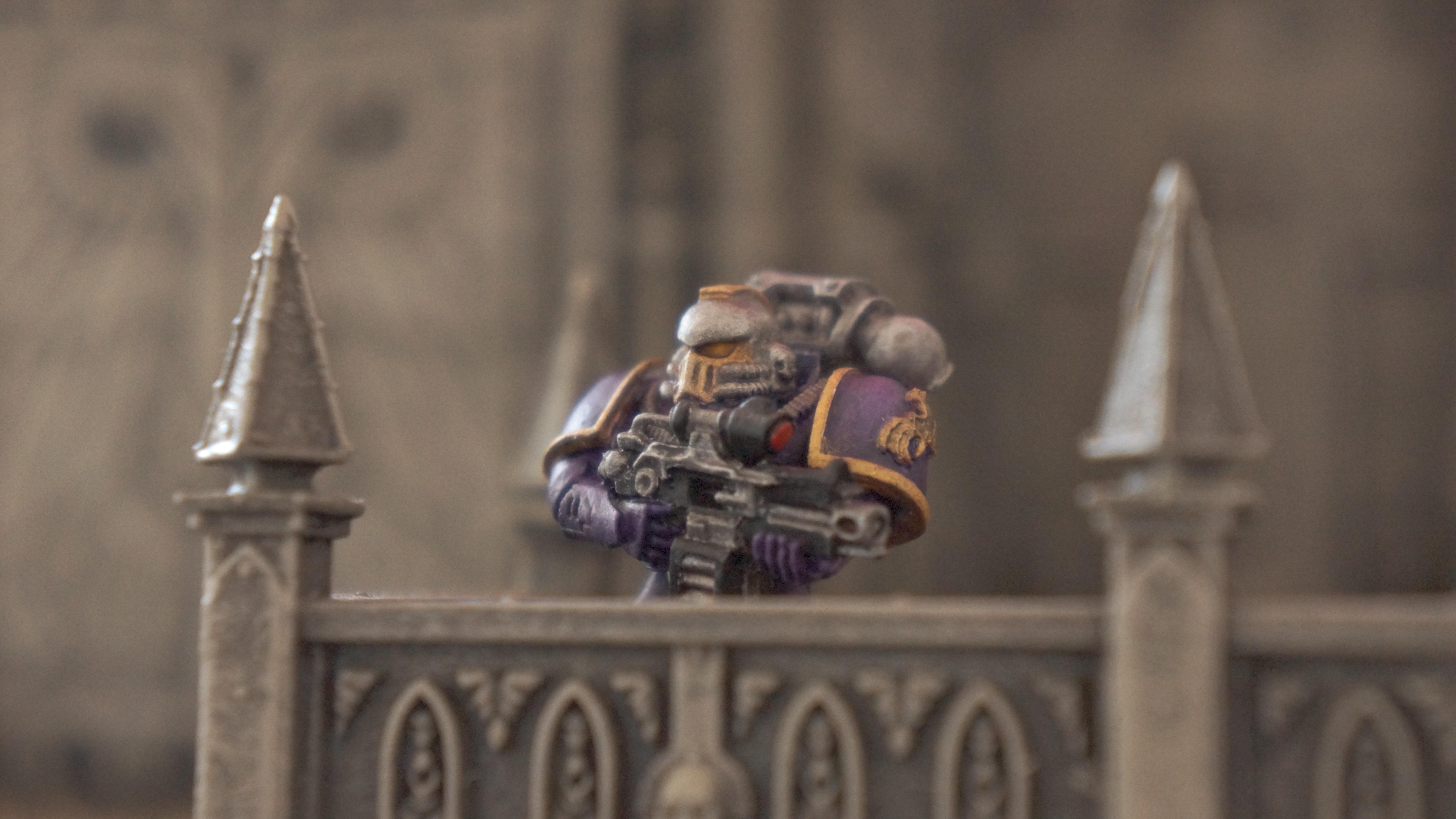 Emperor's Children, Horus Heresy, Tactical Squad