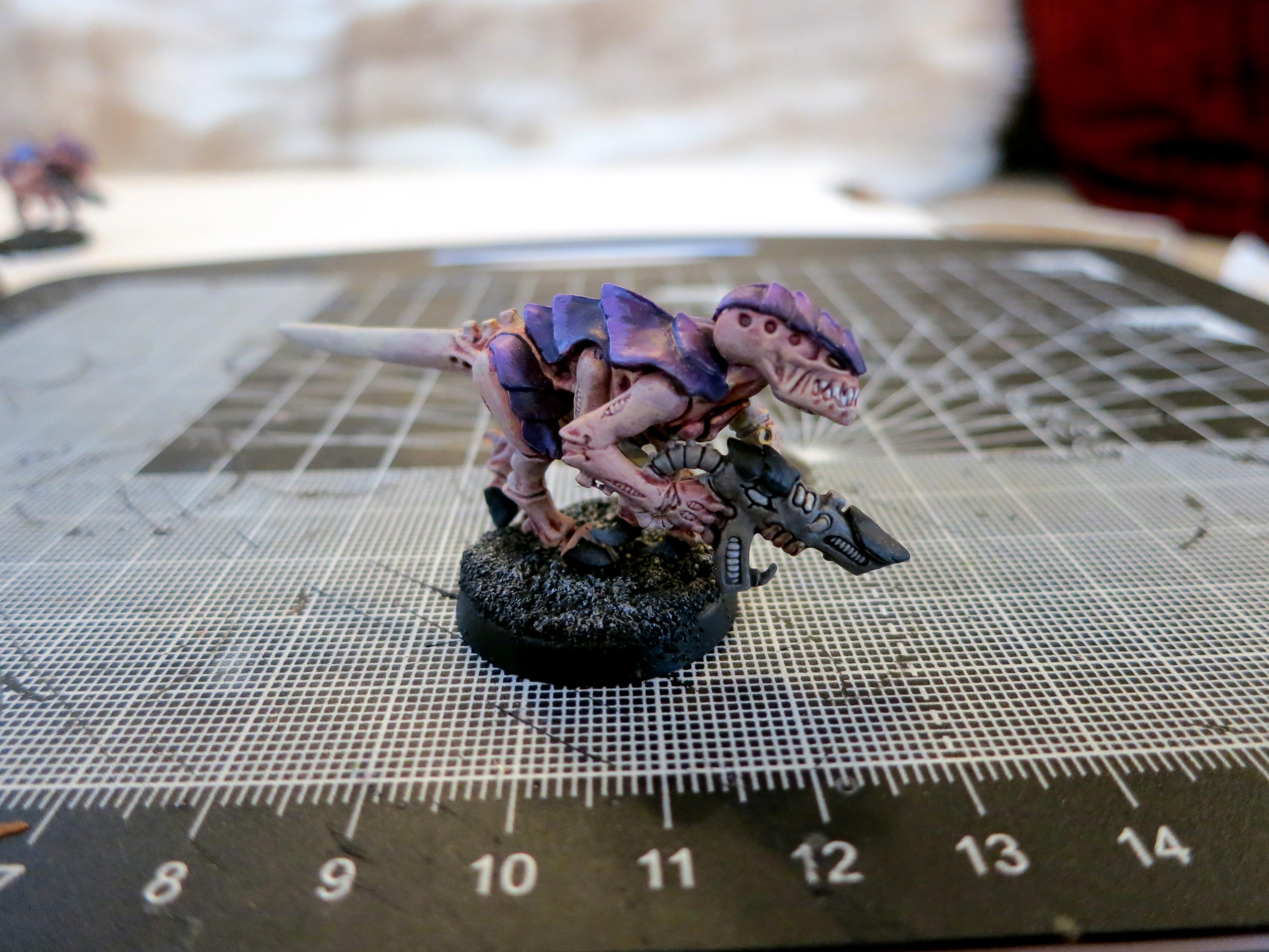 Termagants, Tyranids