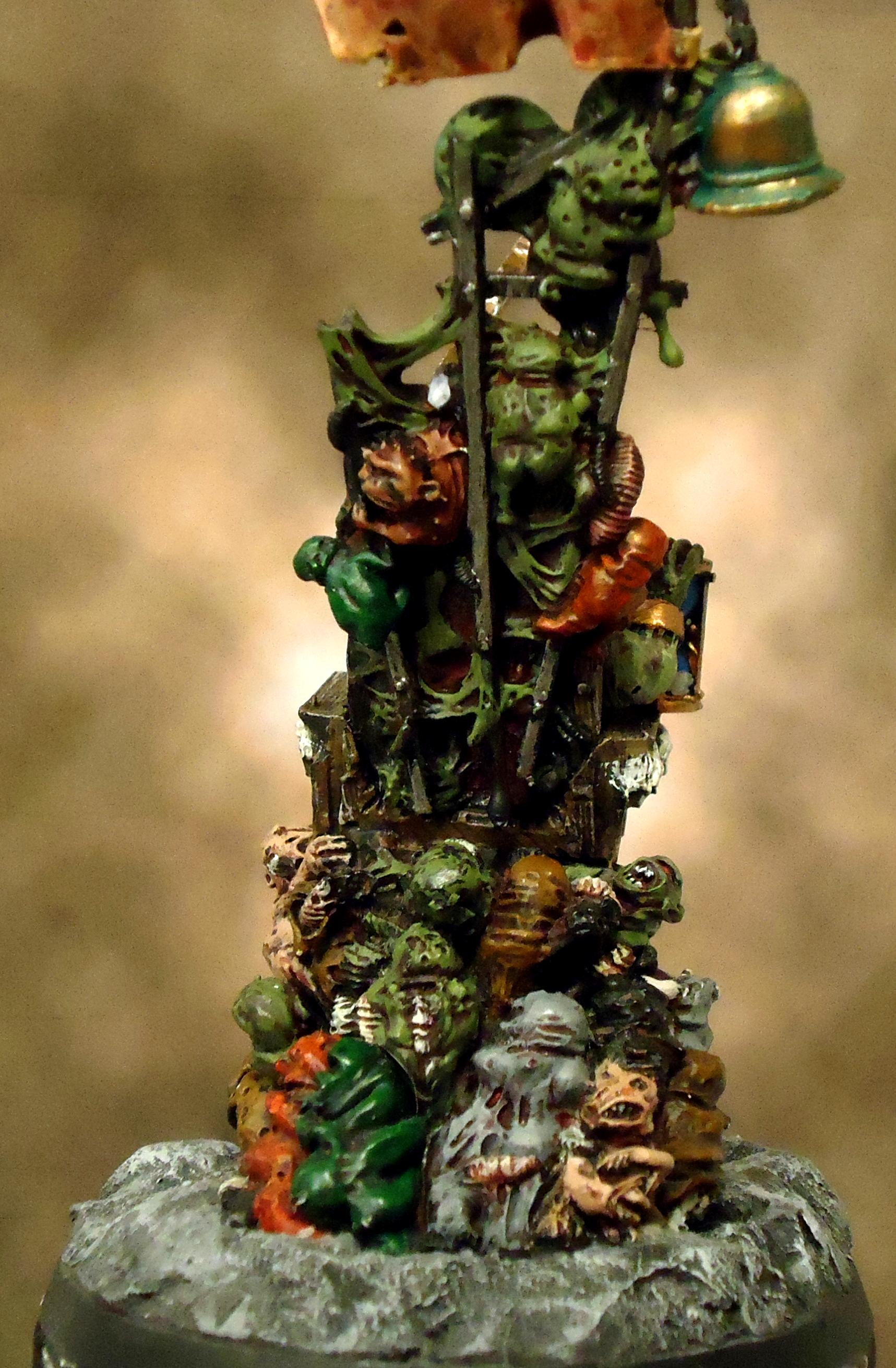 Chaos, Daemons, Epidemius, Nurgle